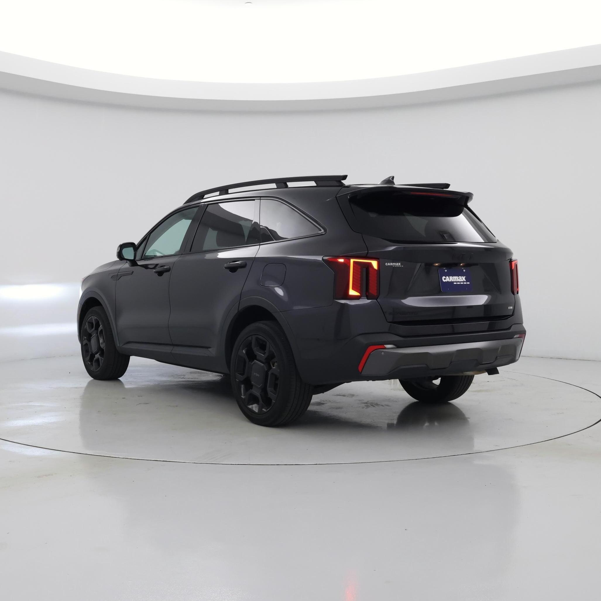 Thumbnail: 2025 Kia Sorento - 2