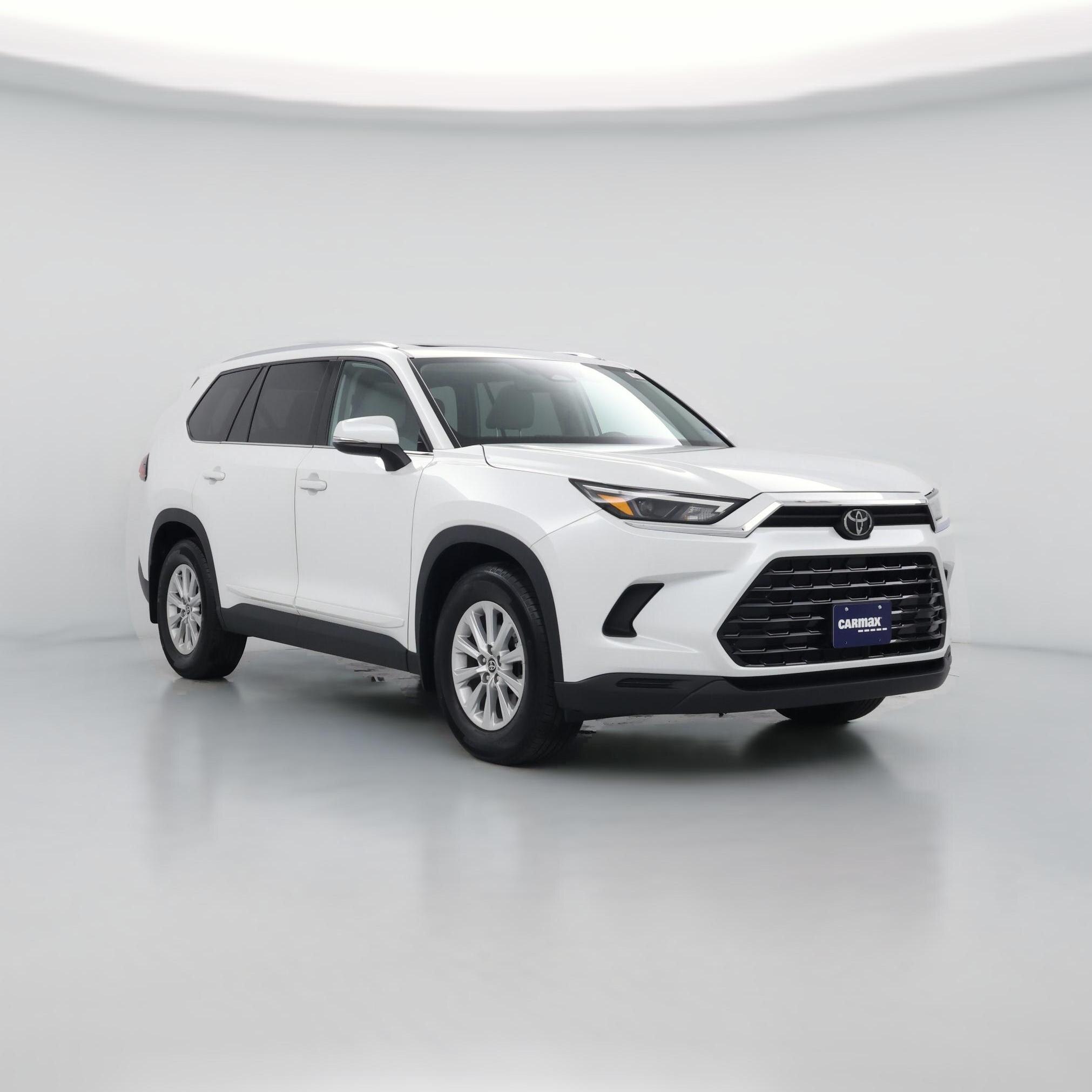 Thumbnail: 2025 Toyota Grand Highlander - 1