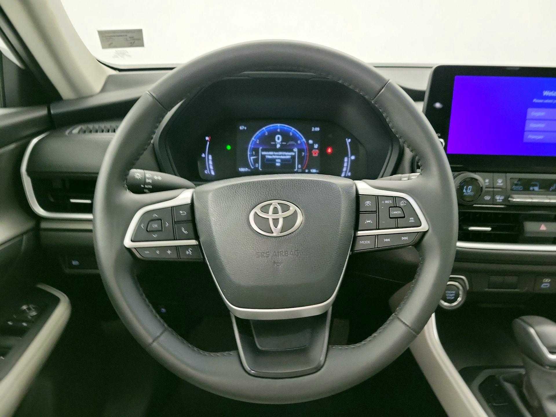 Thumbnail: 2025 Toyota Grand Highlander - 10