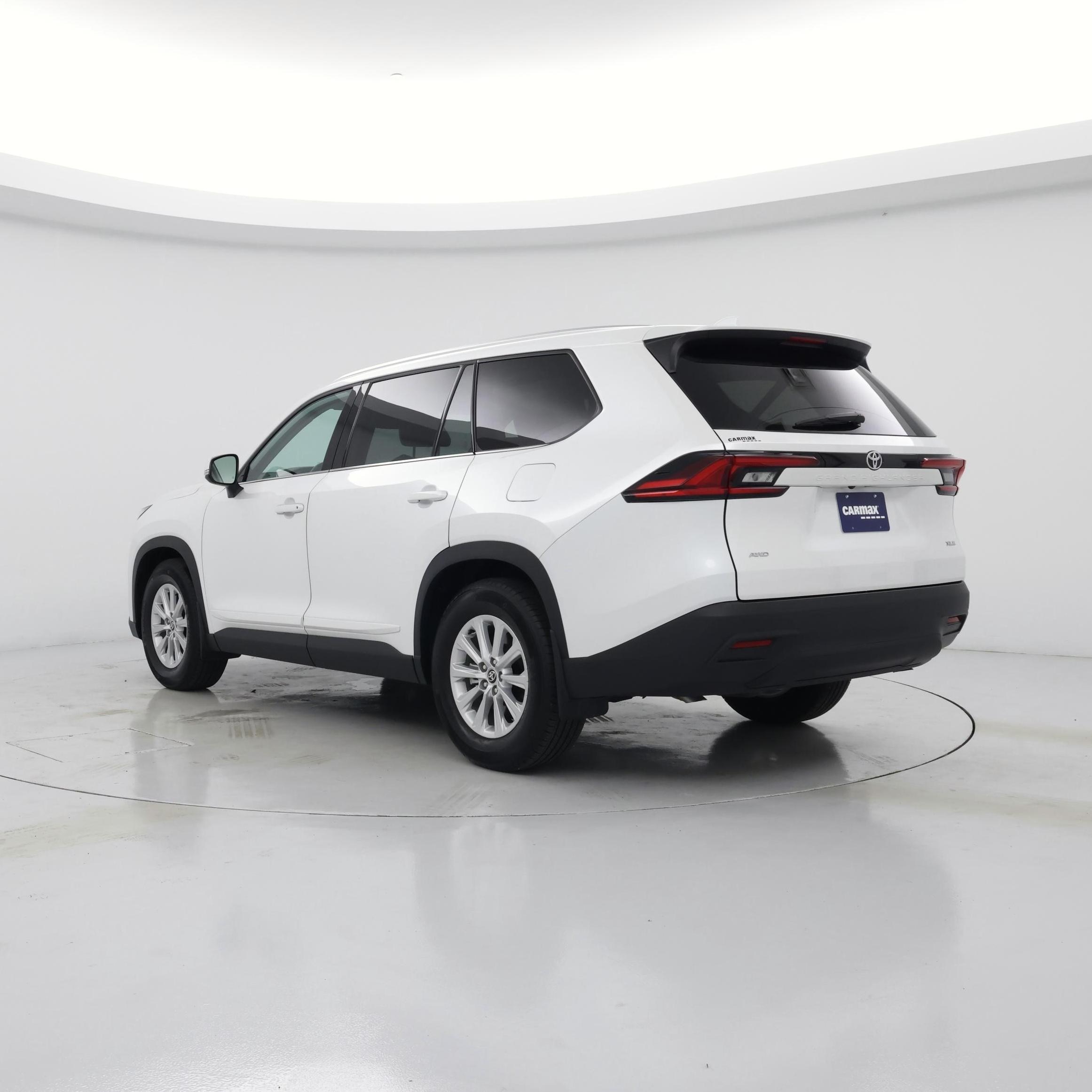 Thumbnail: 2025 Toyota Grand Highlander - 2