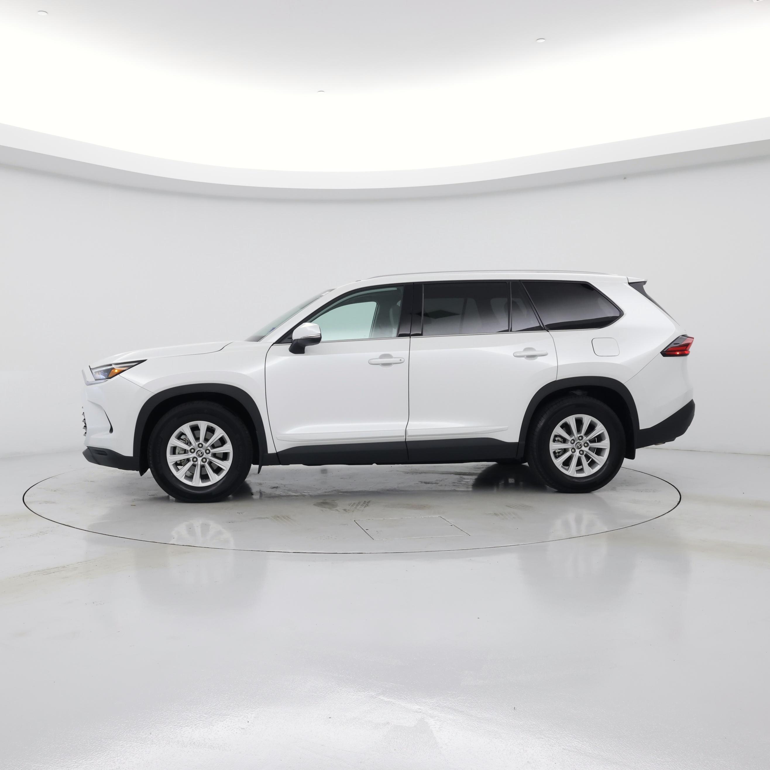 Thumbnail: 2025 Toyota Grand Highlander - 3