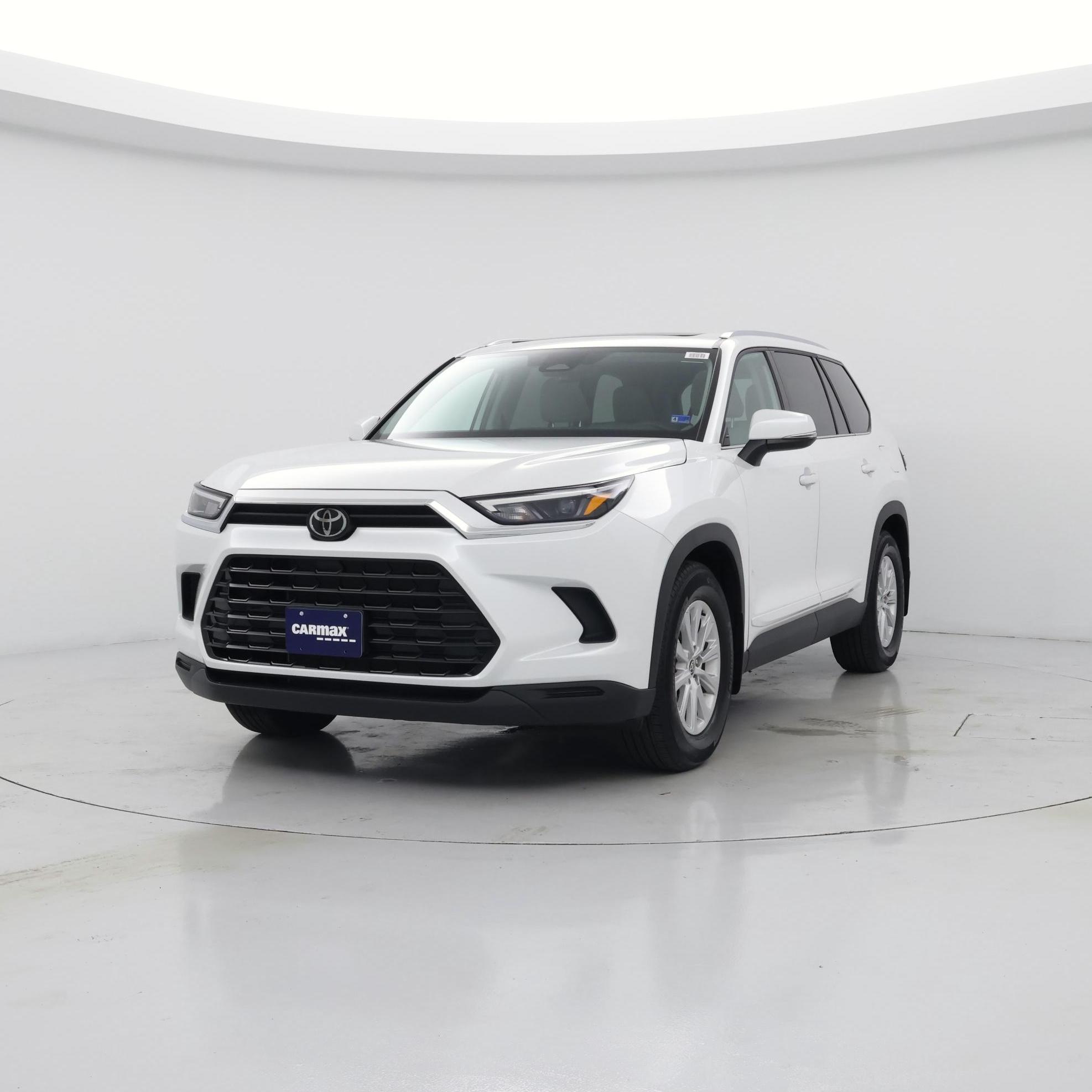 Thumbnail: 2025 Toyota Grand Highlander - 4