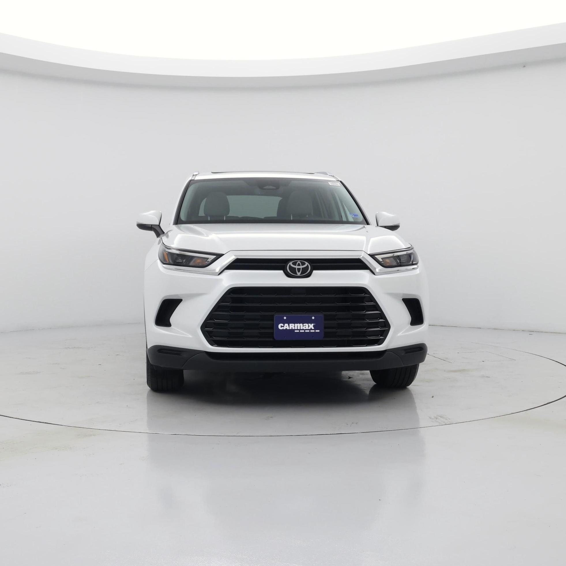 Thumbnail: 2025 Toyota Grand Highlander - 5