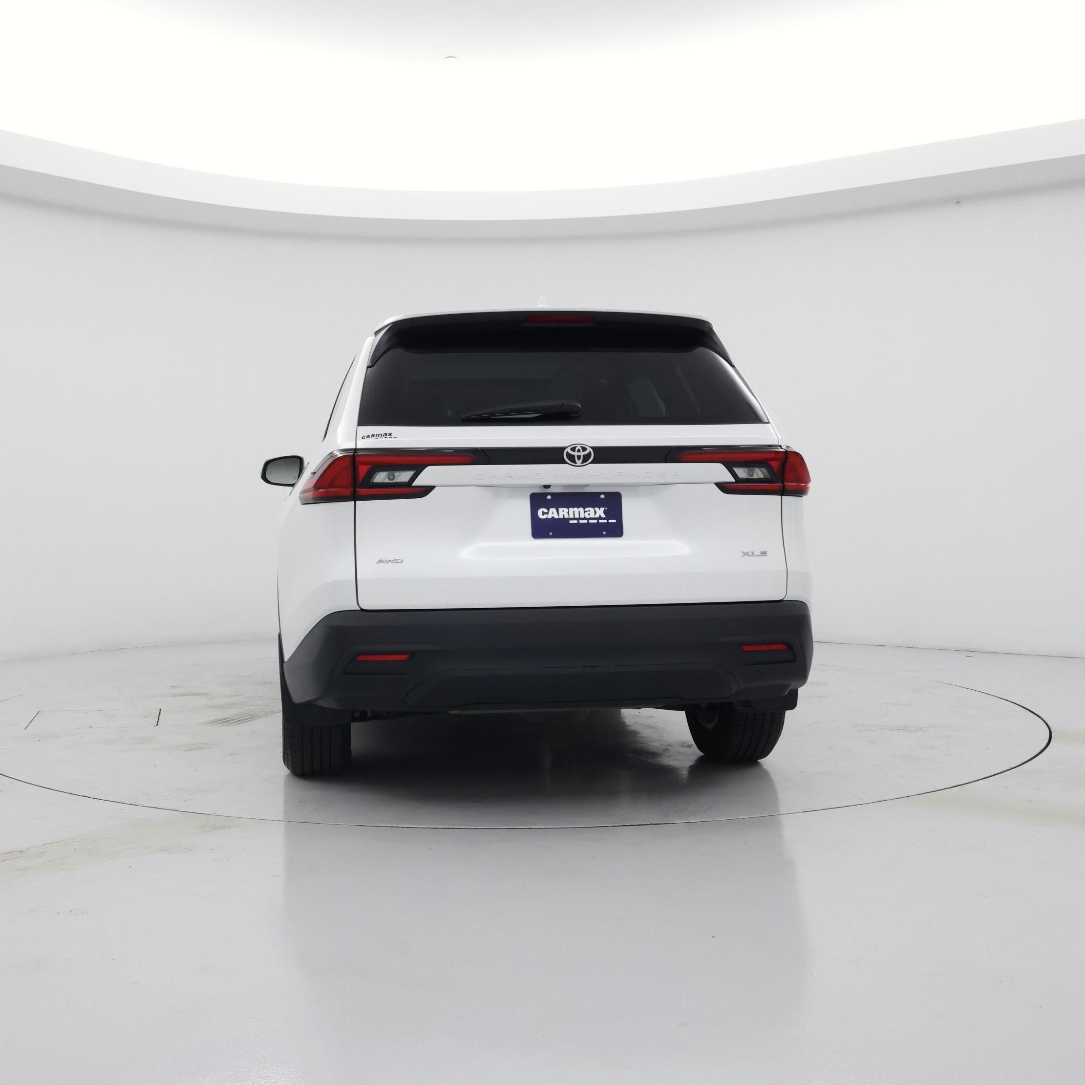 Thumbnail: 2025 Toyota Grand Highlander - 6