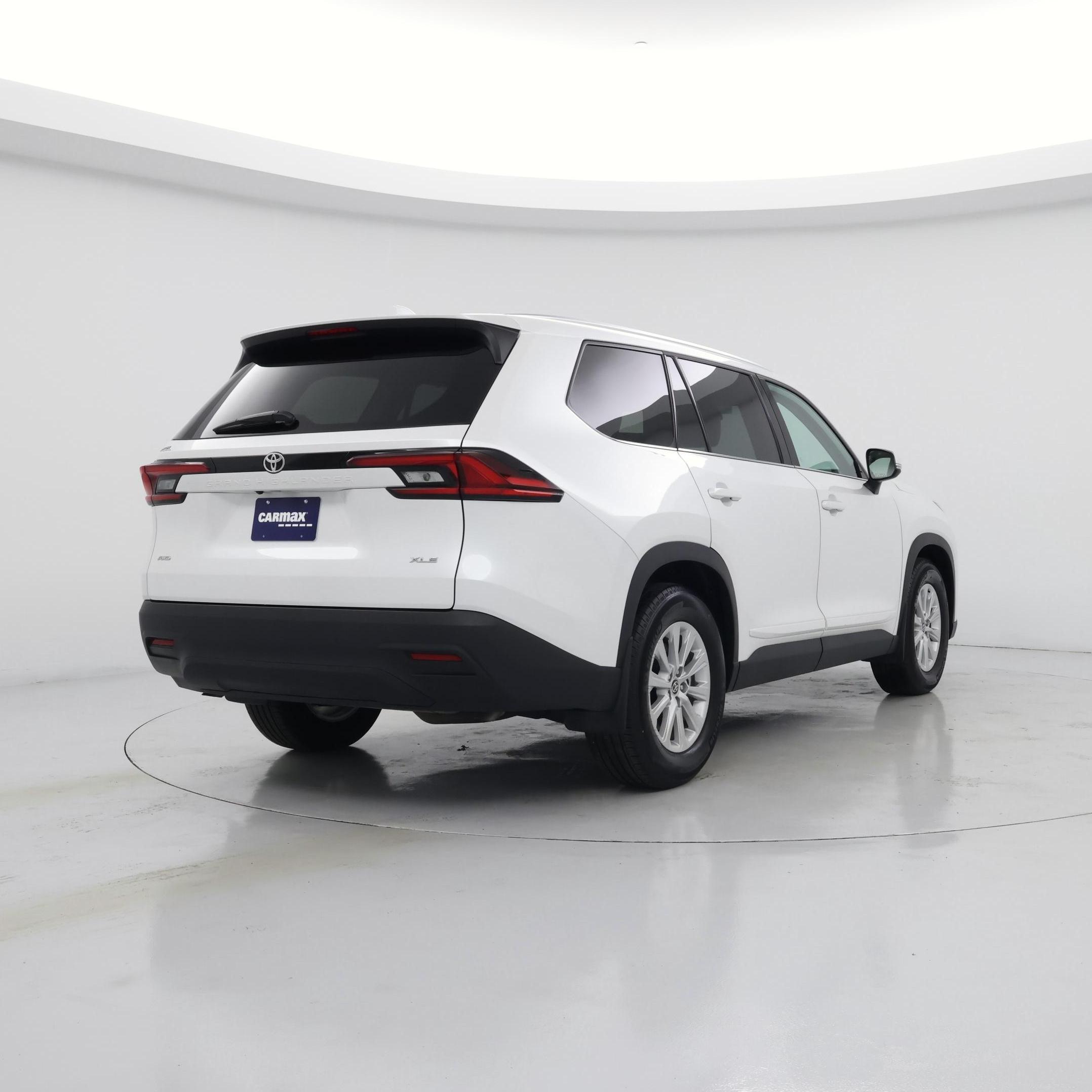 Thumbnail: 2025 Toyota Grand Highlander - 8