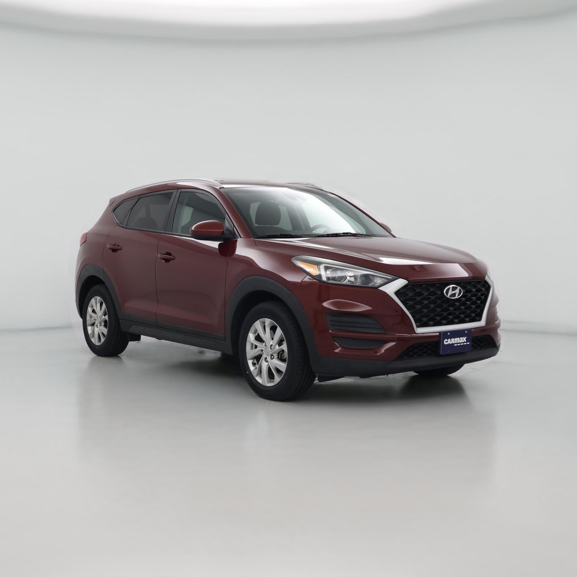 Thumbnail: 2019 Hyundai Tucson - 1