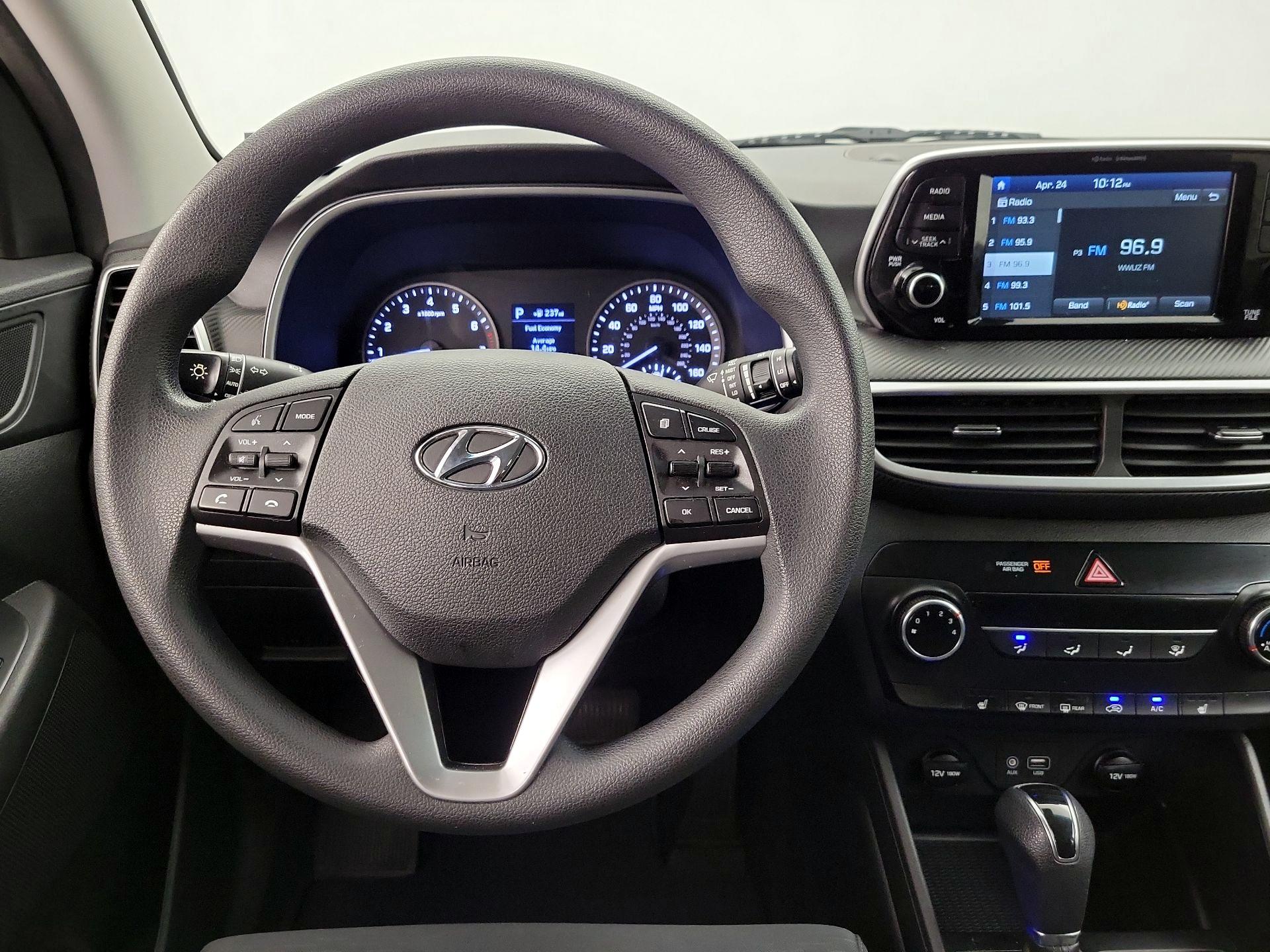 Thumbnail: 2019 Hyundai Tucson - 10