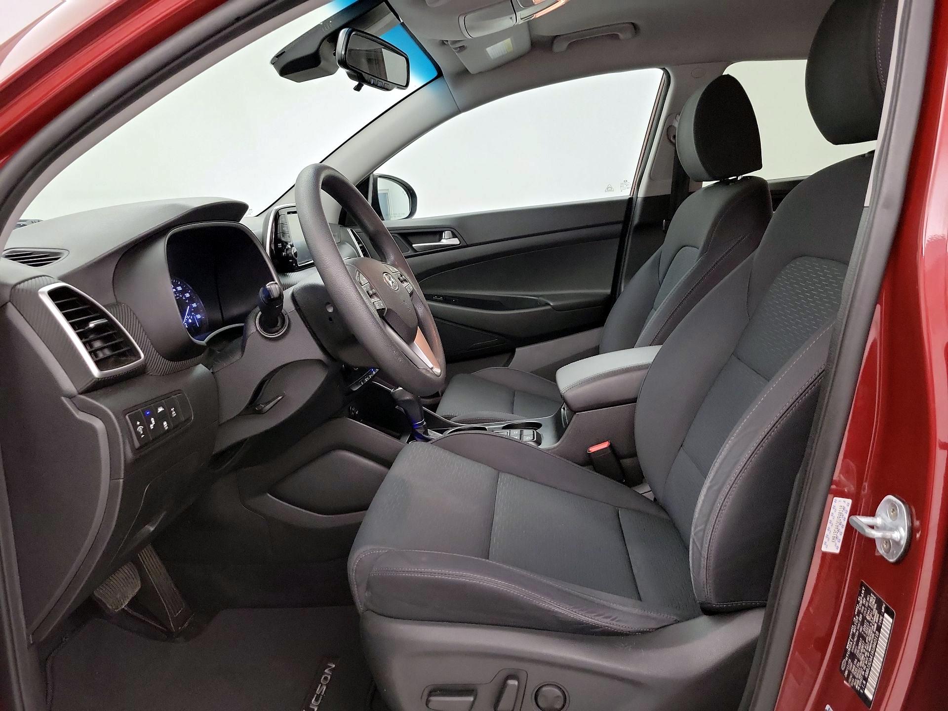 Thumbnail: 2019 Hyundai Tucson - 11