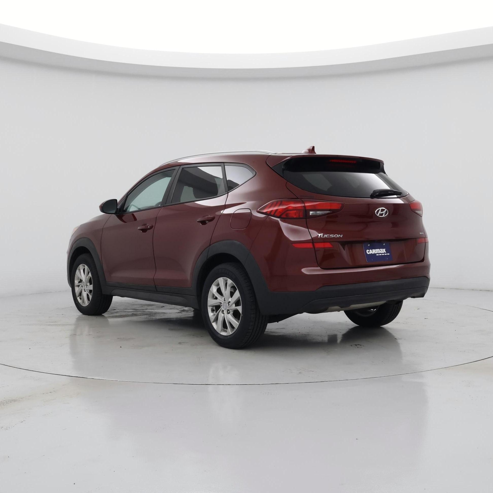 Thumbnail: 2019 Hyundai Tucson - 2