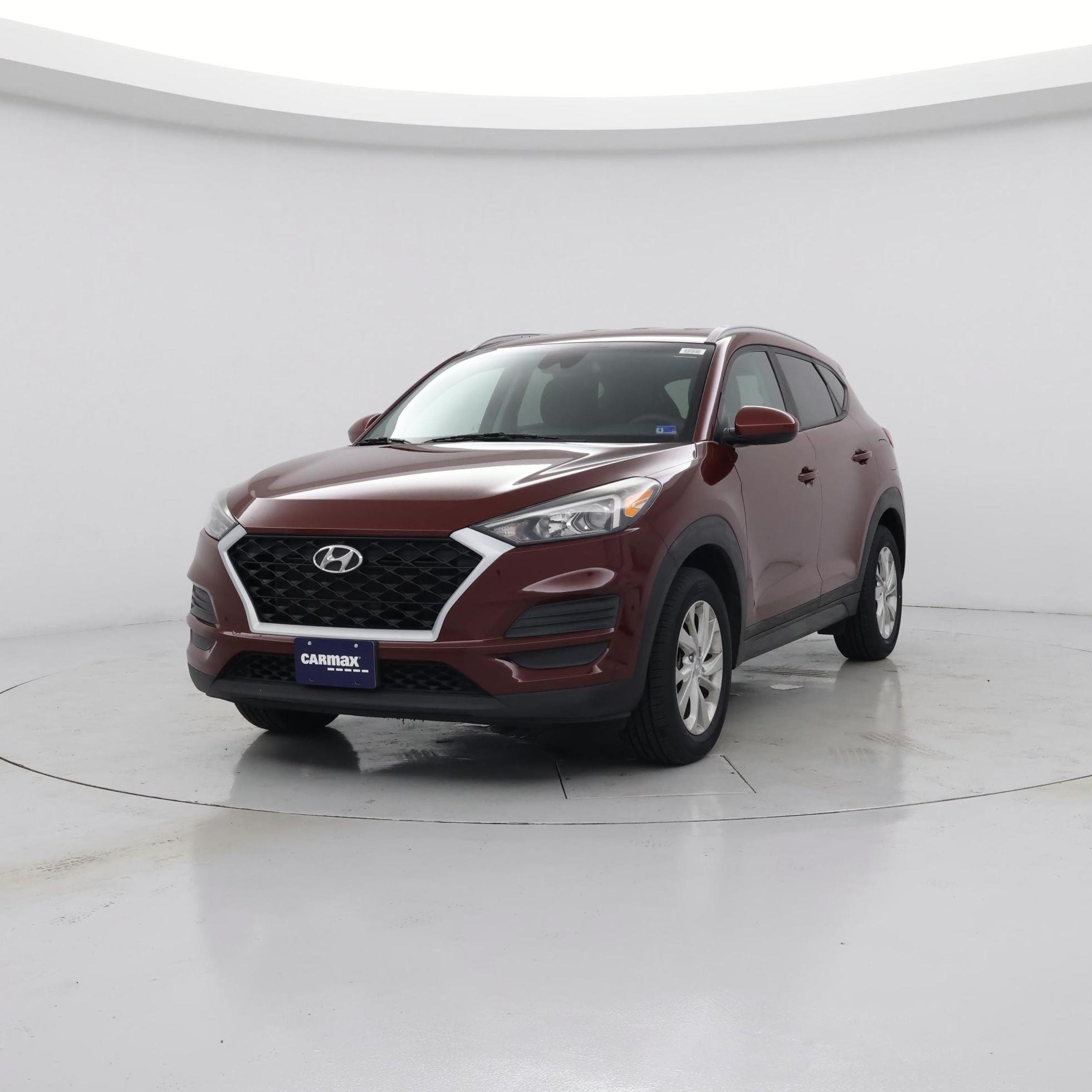 Thumbnail: 2019 Hyundai Tucson - 4