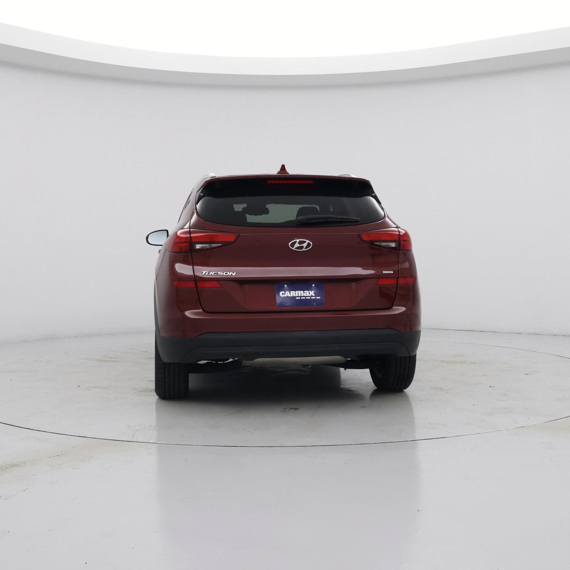 Thumbnail: 2019 Hyundai Tucson - 6