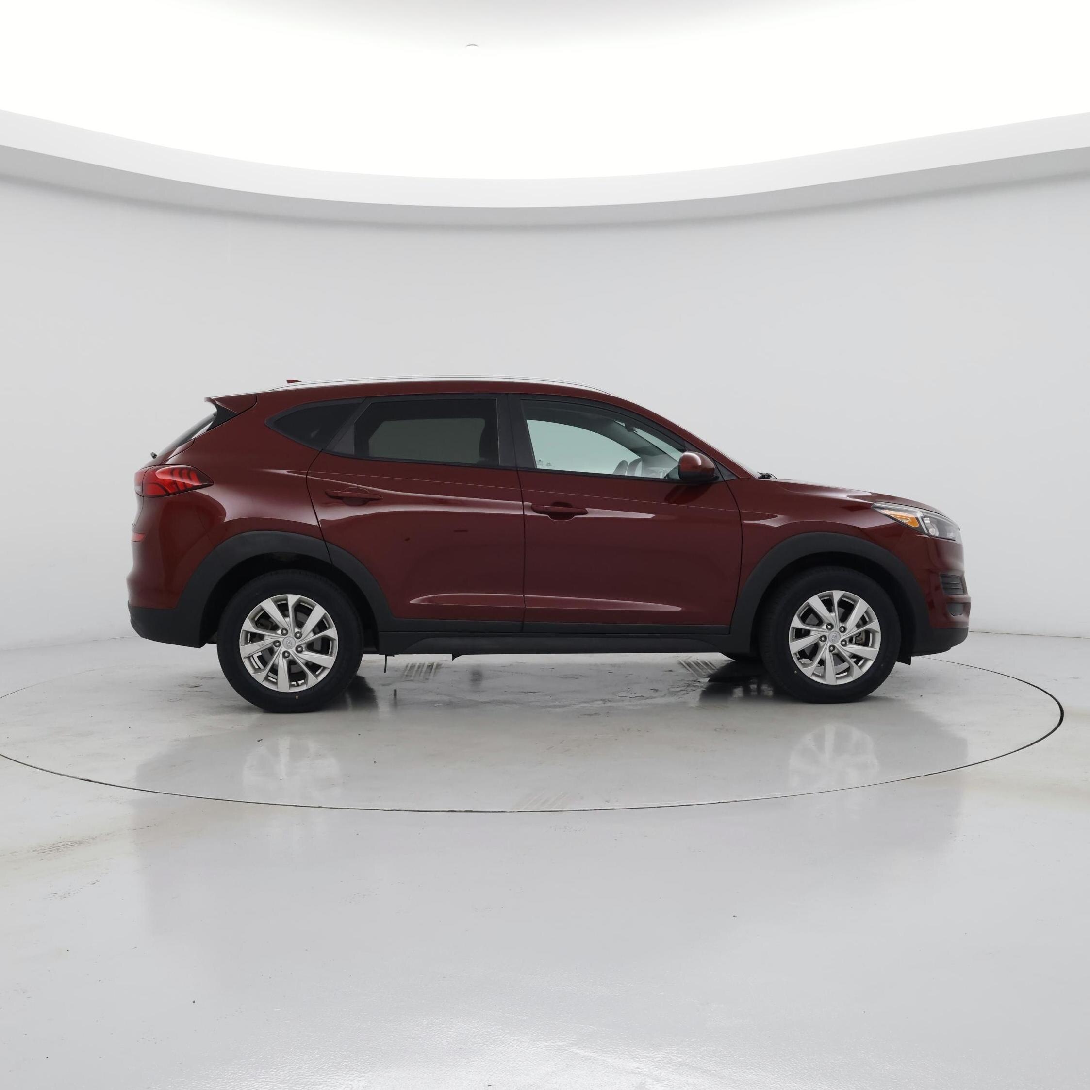 Thumbnail: 2019 Hyundai Tucson - 7