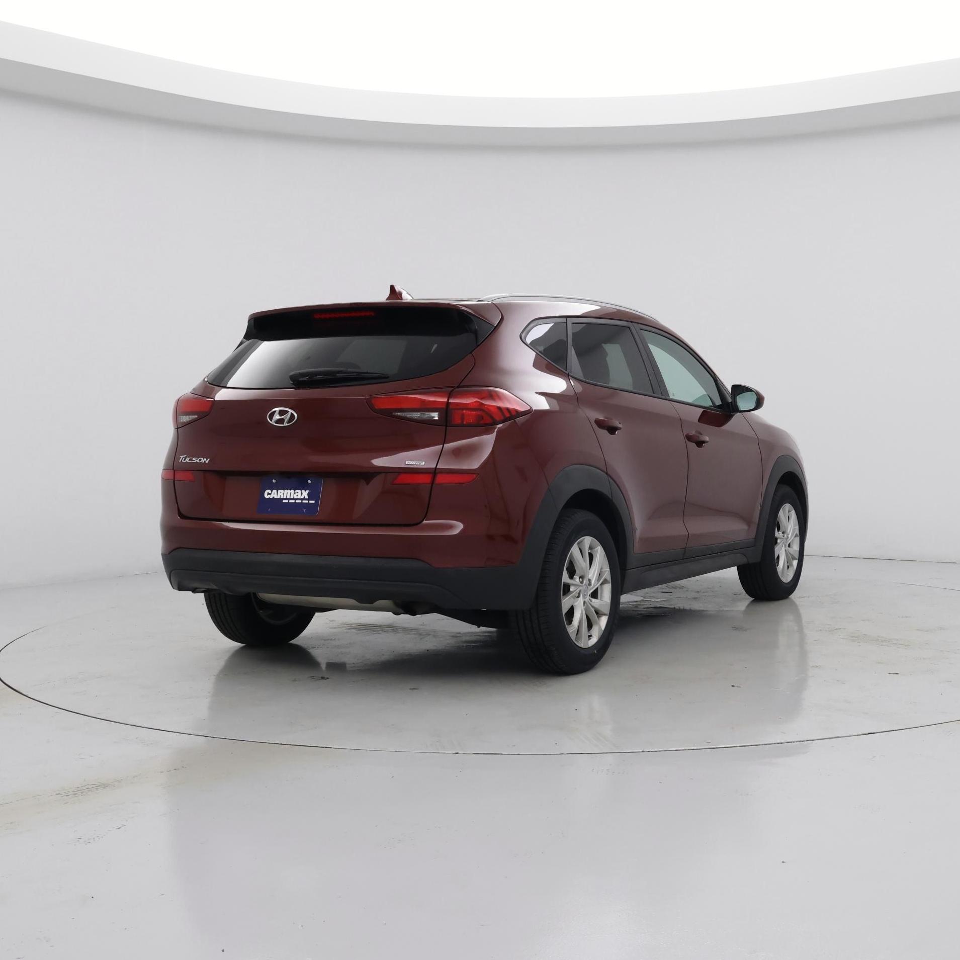 Thumbnail: 2019 Hyundai Tucson - 8