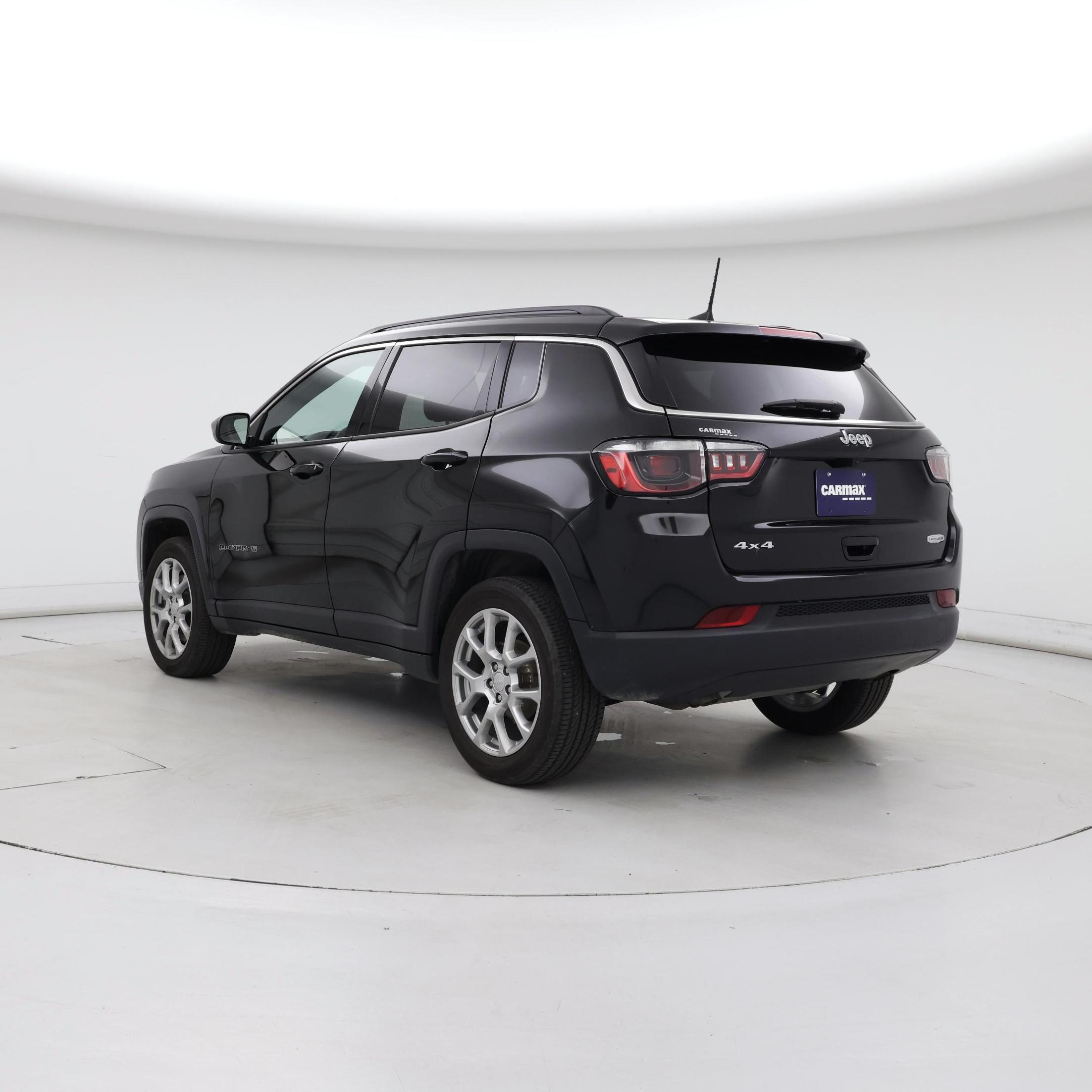 Thumbnail: 2023 Jeep Compass - 2