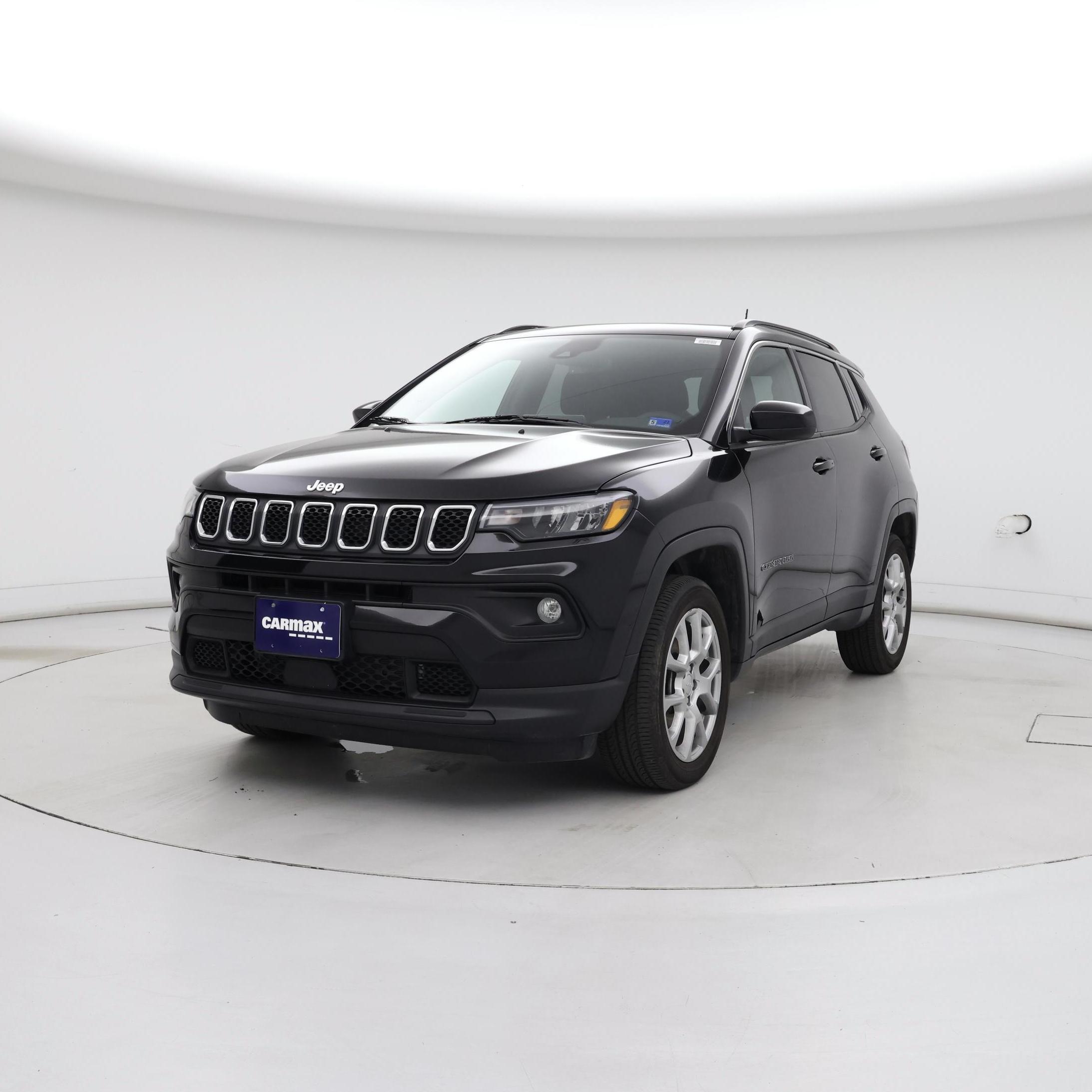 Thumbnail: 2023 Jeep Compass - 4