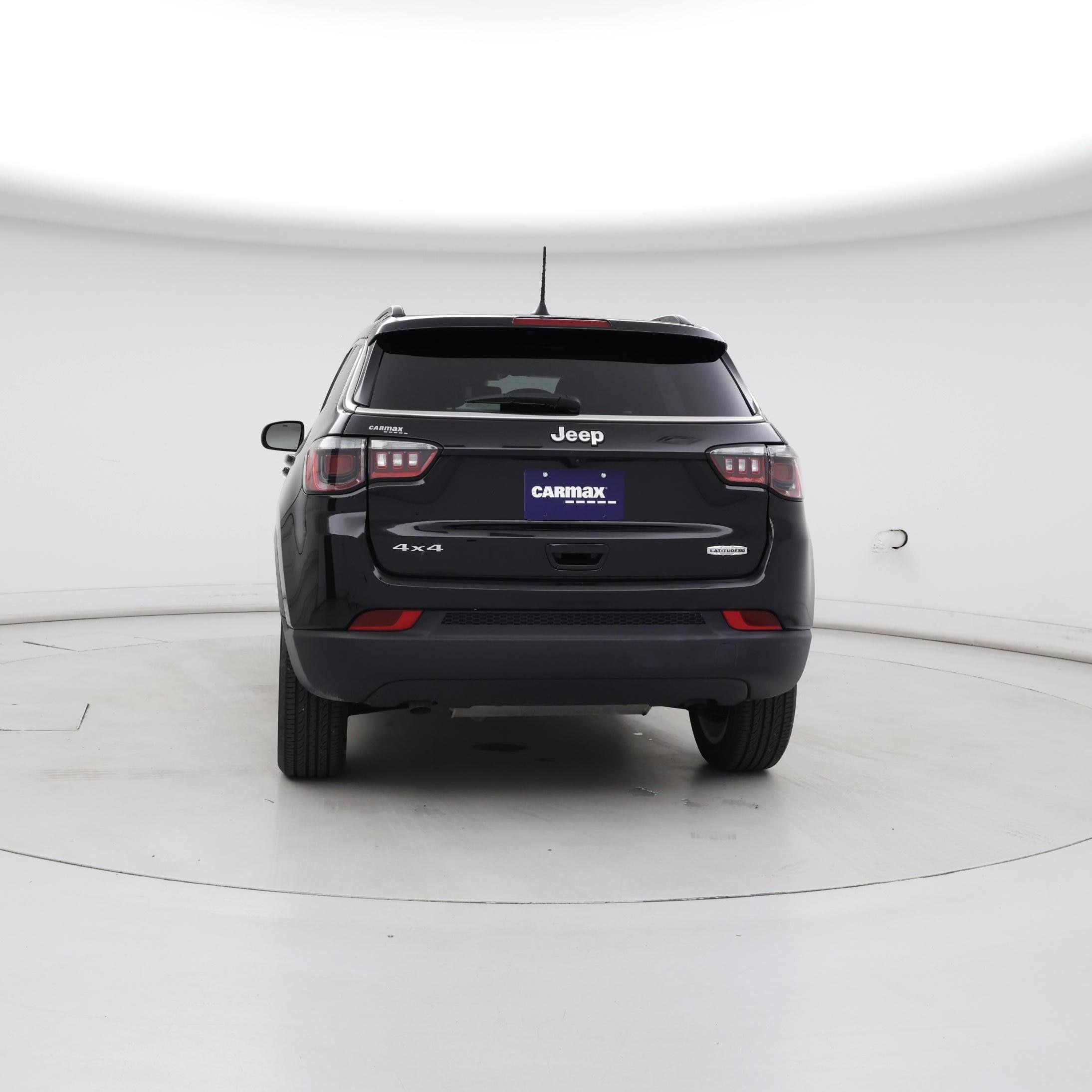 Thumbnail: 2023 Jeep Compass - 6