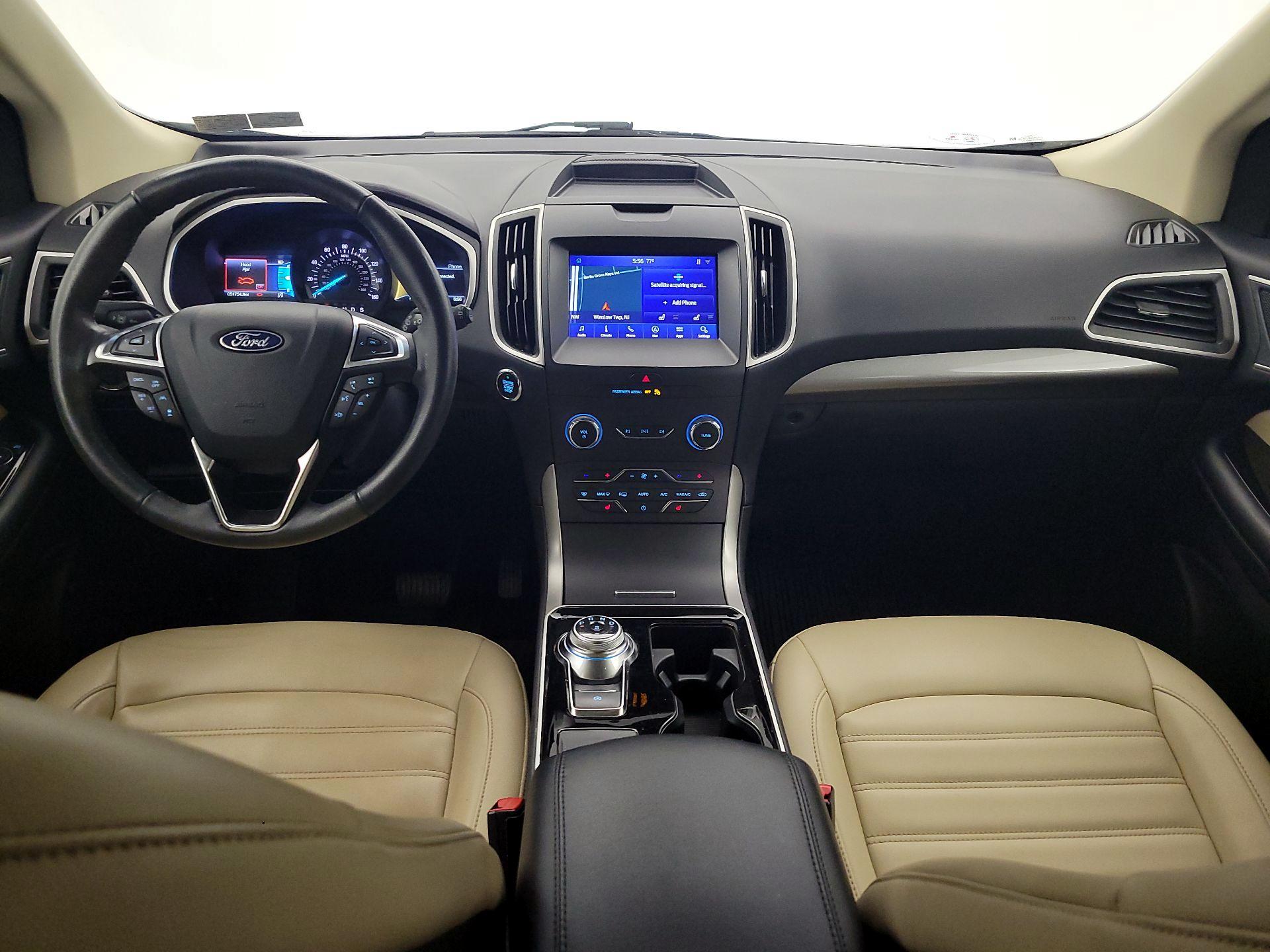 Thumbnail: 2020 Ford Edge - 9