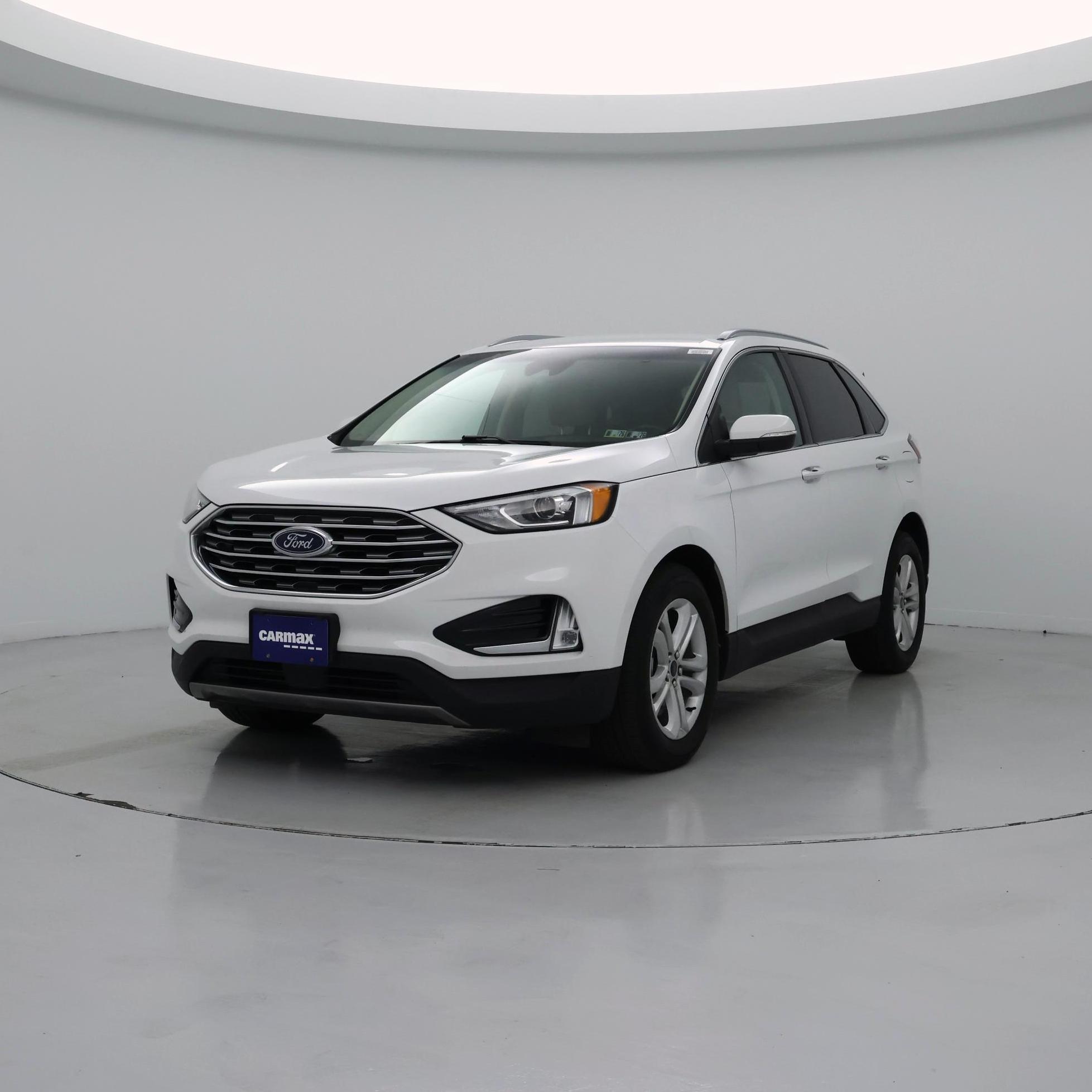 Thumbnail: 2020 Ford Edge - 4