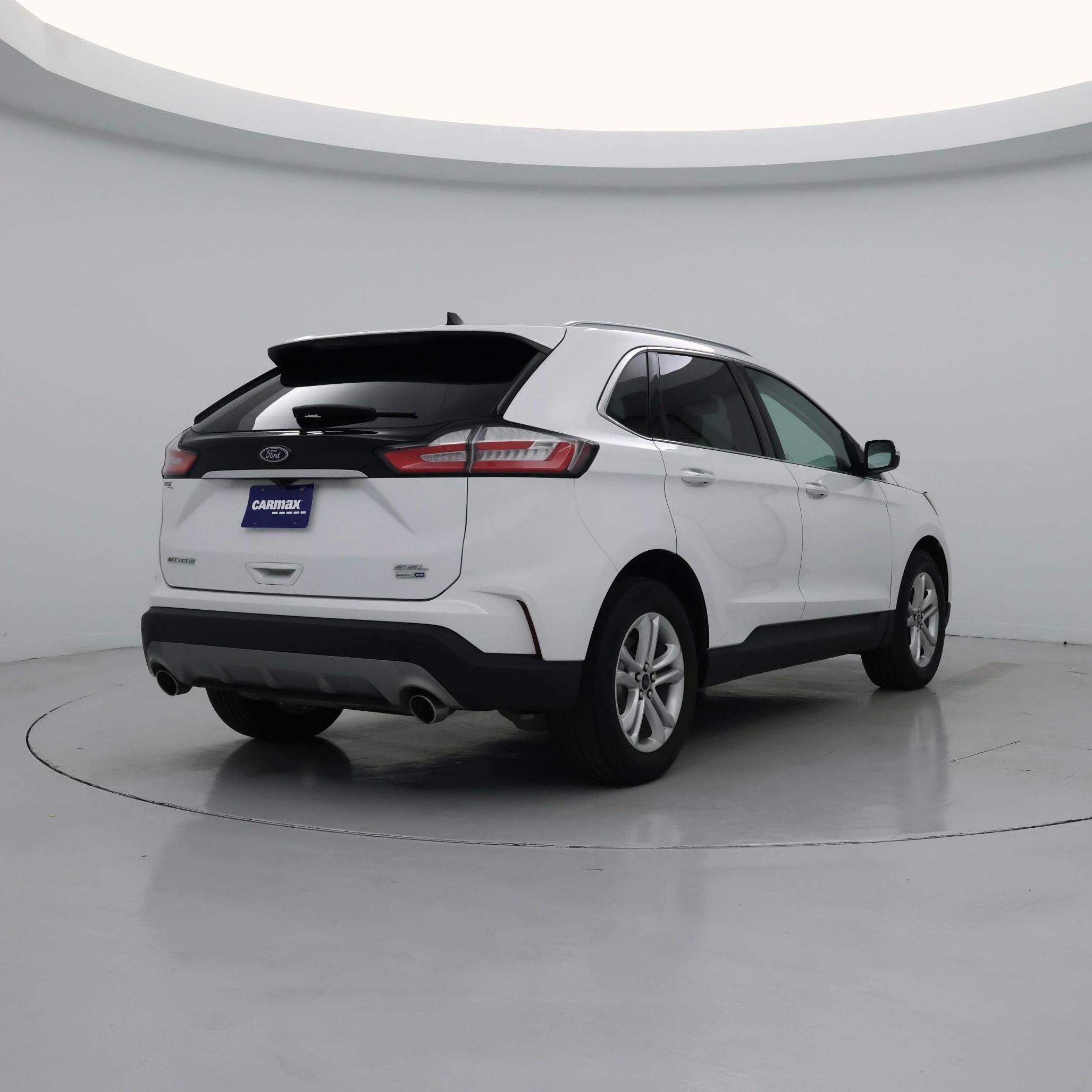 Thumbnail: 2020 Ford Edge - 8