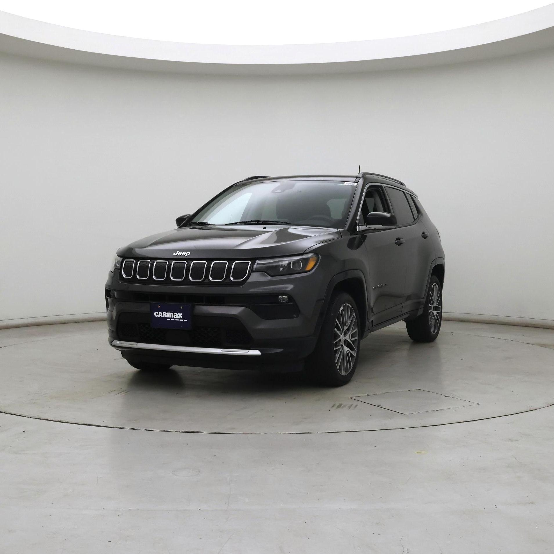 Thumbnail: 2022 Jeep Compass - 4