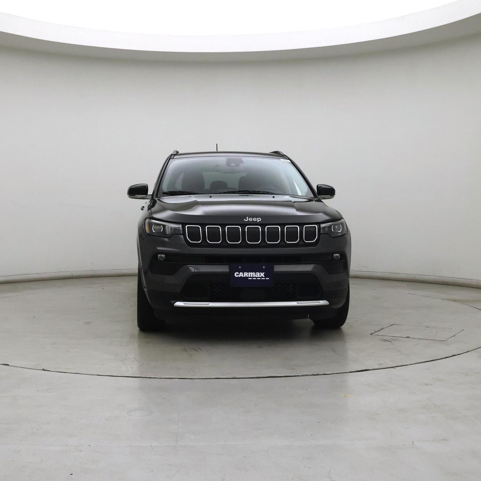 Thumbnail: 2022 Jeep Compass - 5