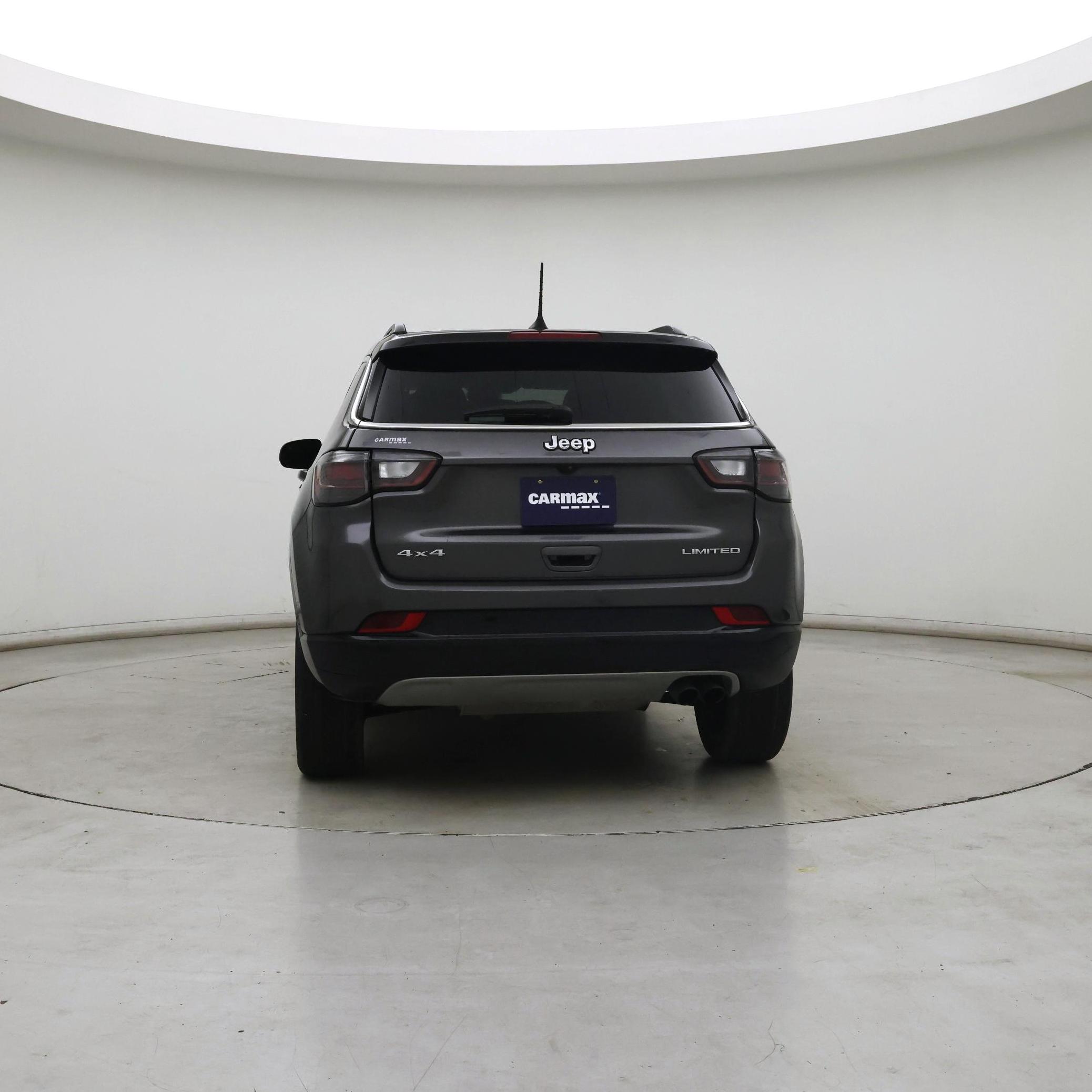 Thumbnail: 2022 Jeep Compass - 6