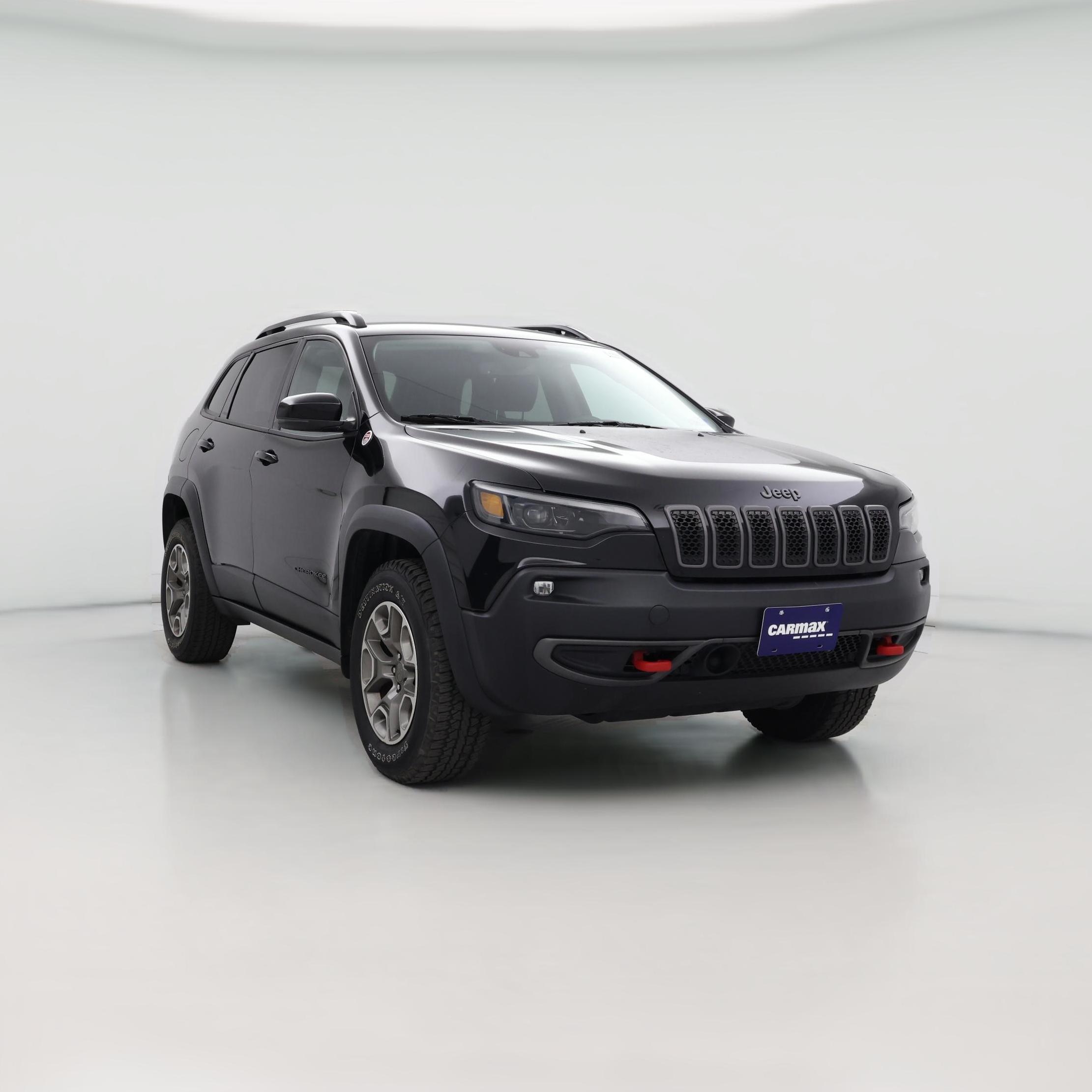 Thumbnail: 2022 Jeep Cherokee - 1