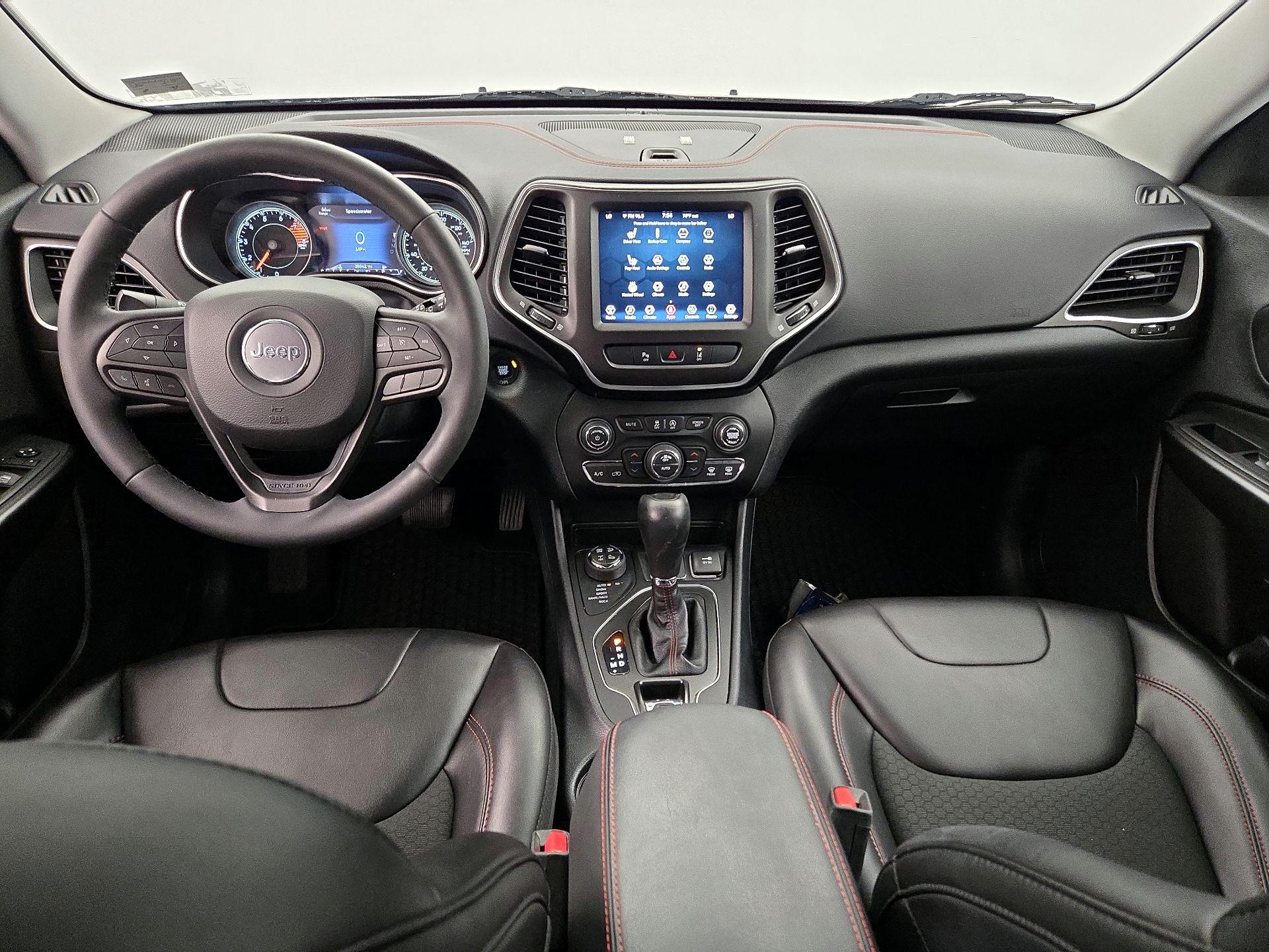 Thumbnail: 2022 Jeep Cherokee - 9