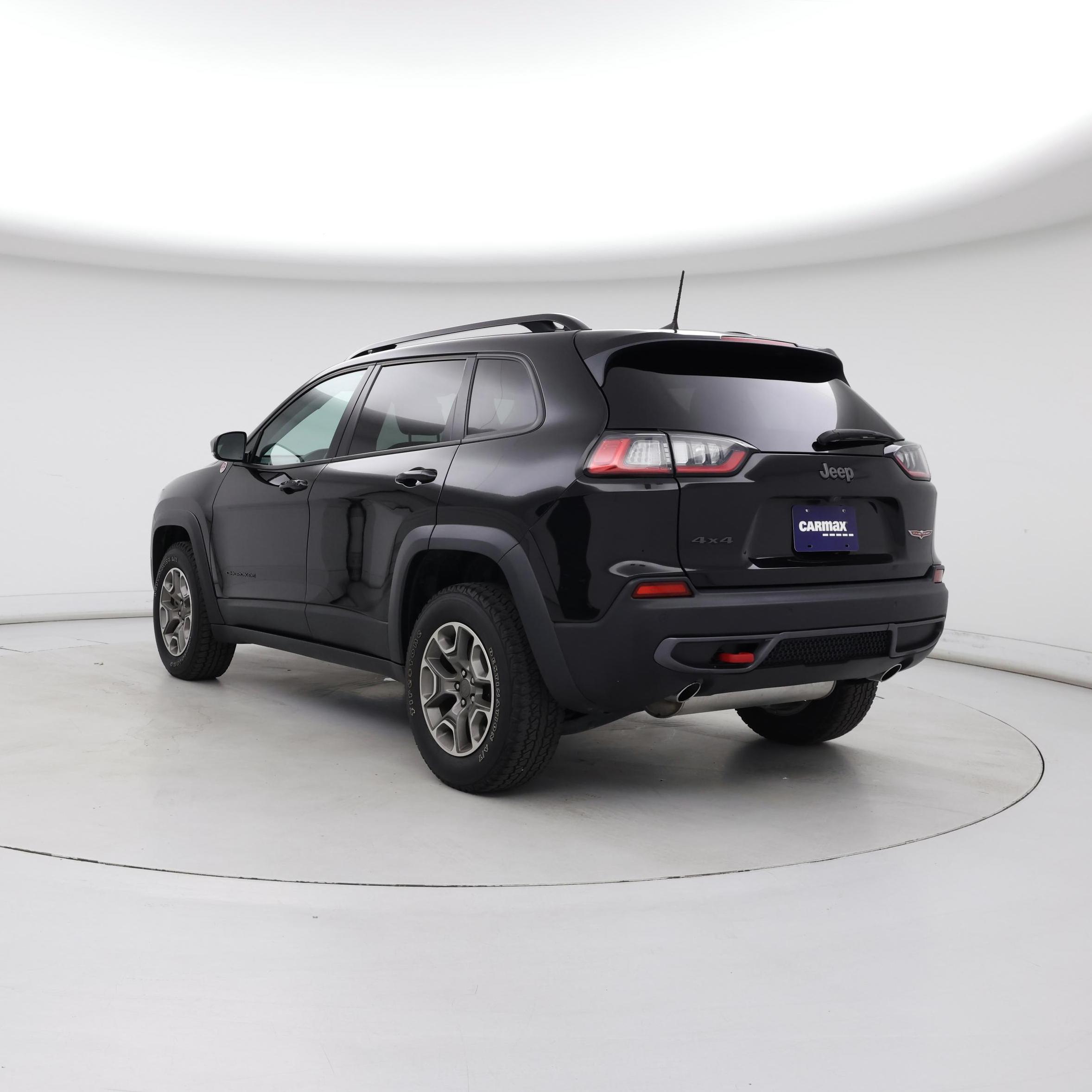 Thumbnail: 2022 Jeep Cherokee - 2