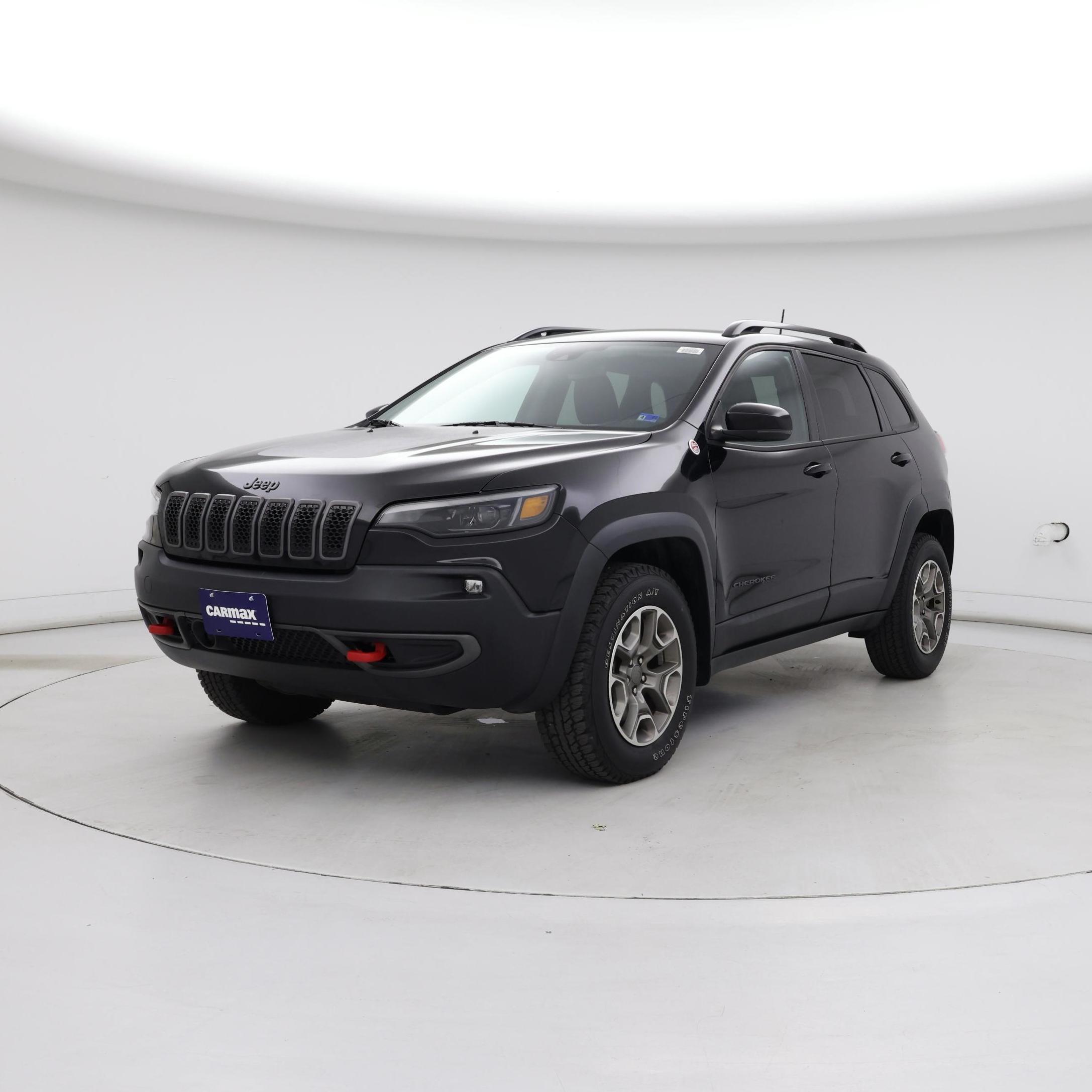 Thumbnail: 2022 Jeep Cherokee - 4