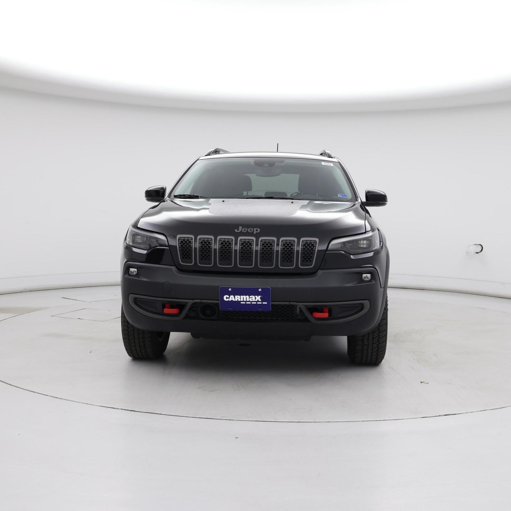 Thumbnail: 2022 Jeep Cherokee - 5