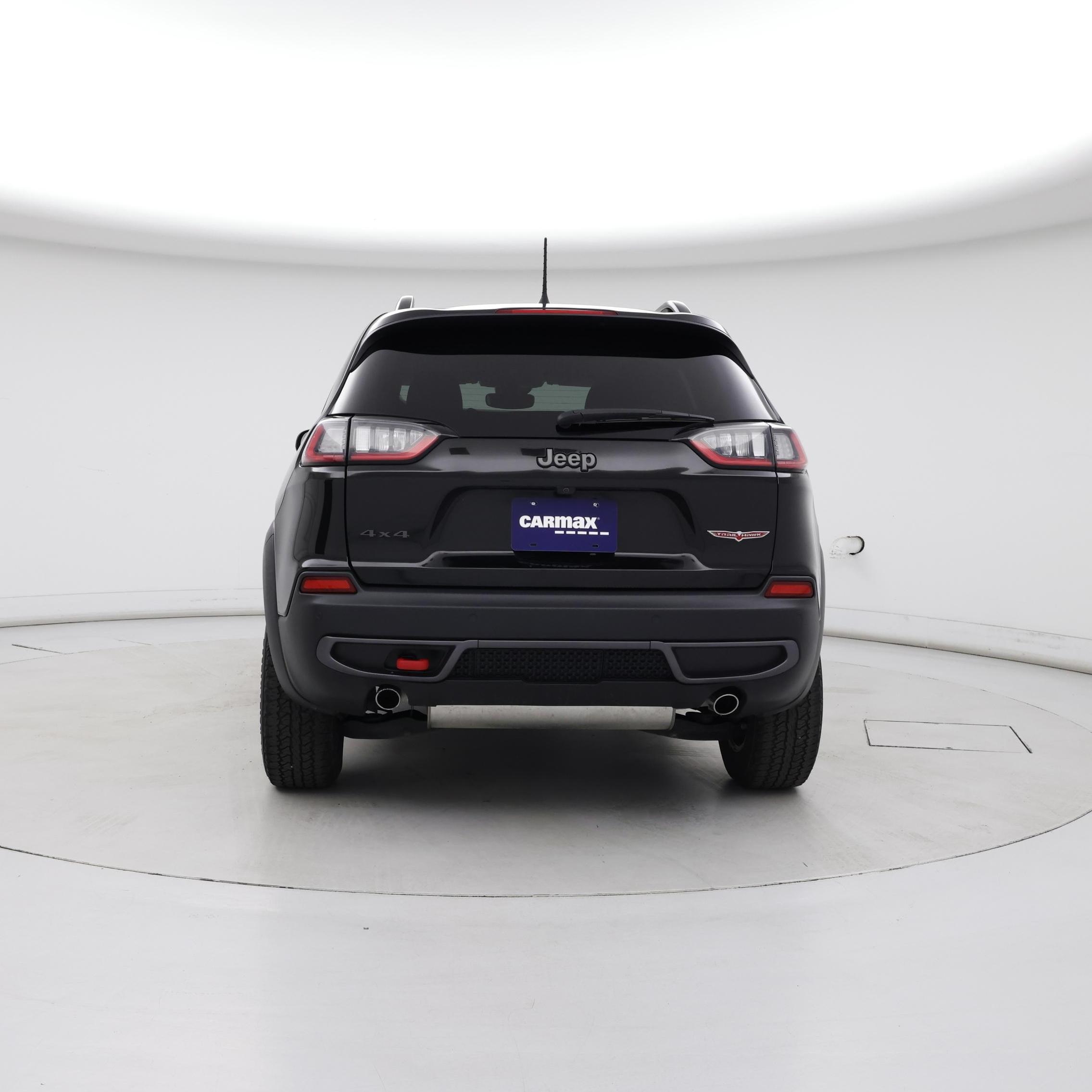 Thumbnail: 2022 Jeep Cherokee - 6