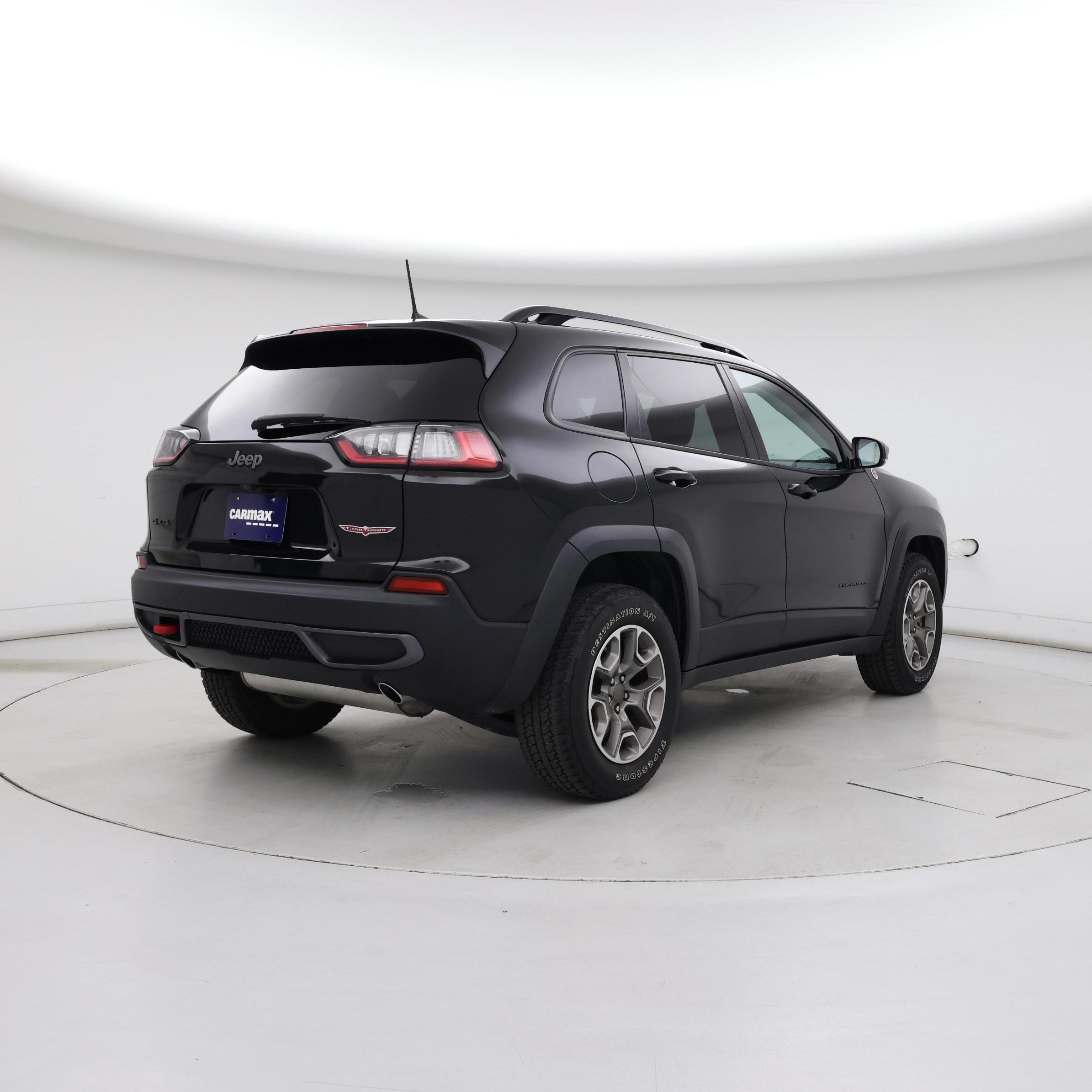 Thumbnail: 2022 Jeep Cherokee - 8