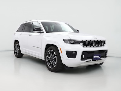 2023 Jeep Grand Cherokee Overland