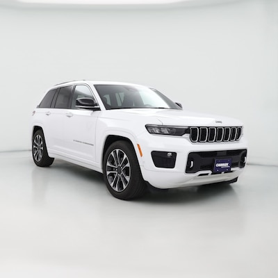 2023 Jeep Grand Cherokee Overland