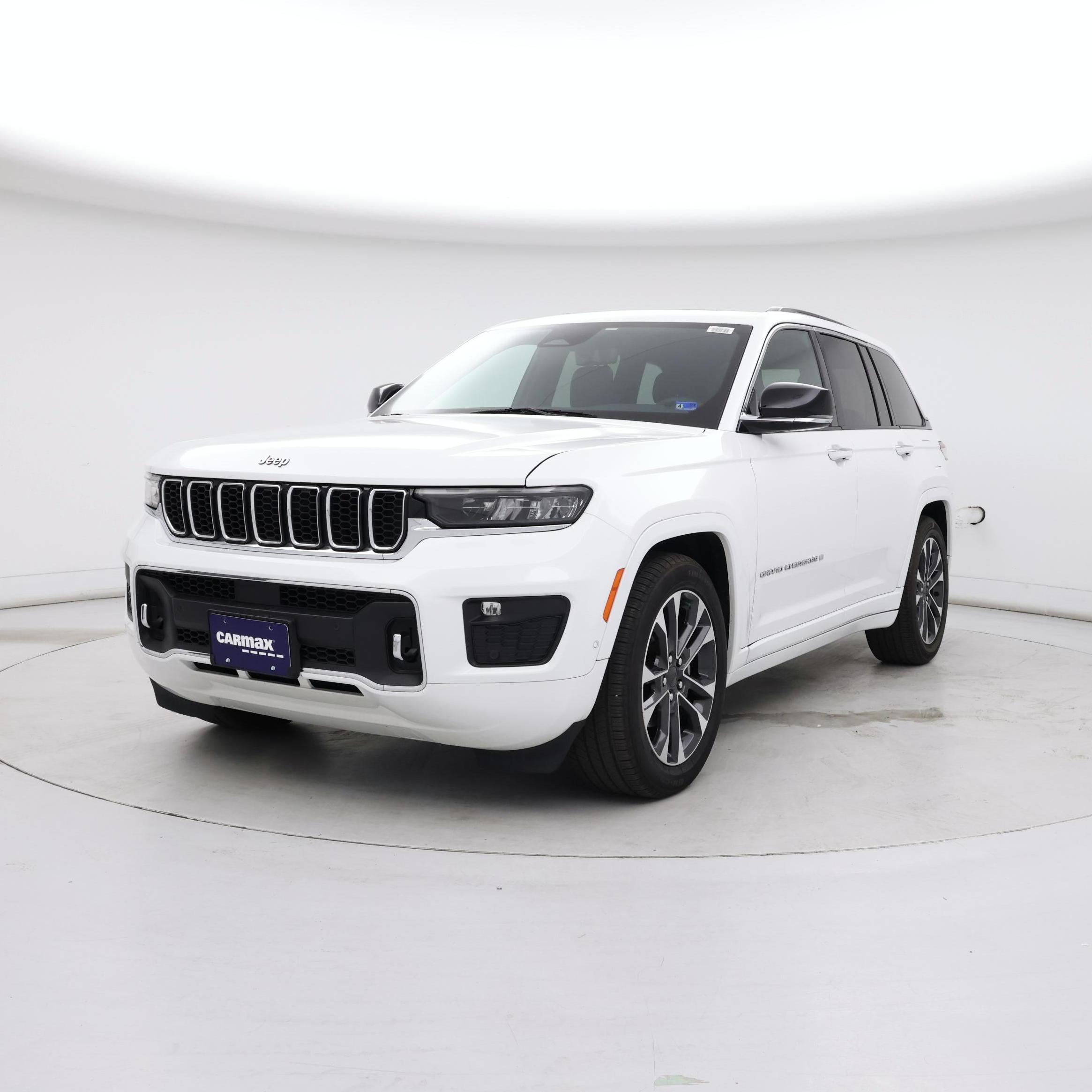Thumbnail: 2023 Jeep Grand Cherokee - 4