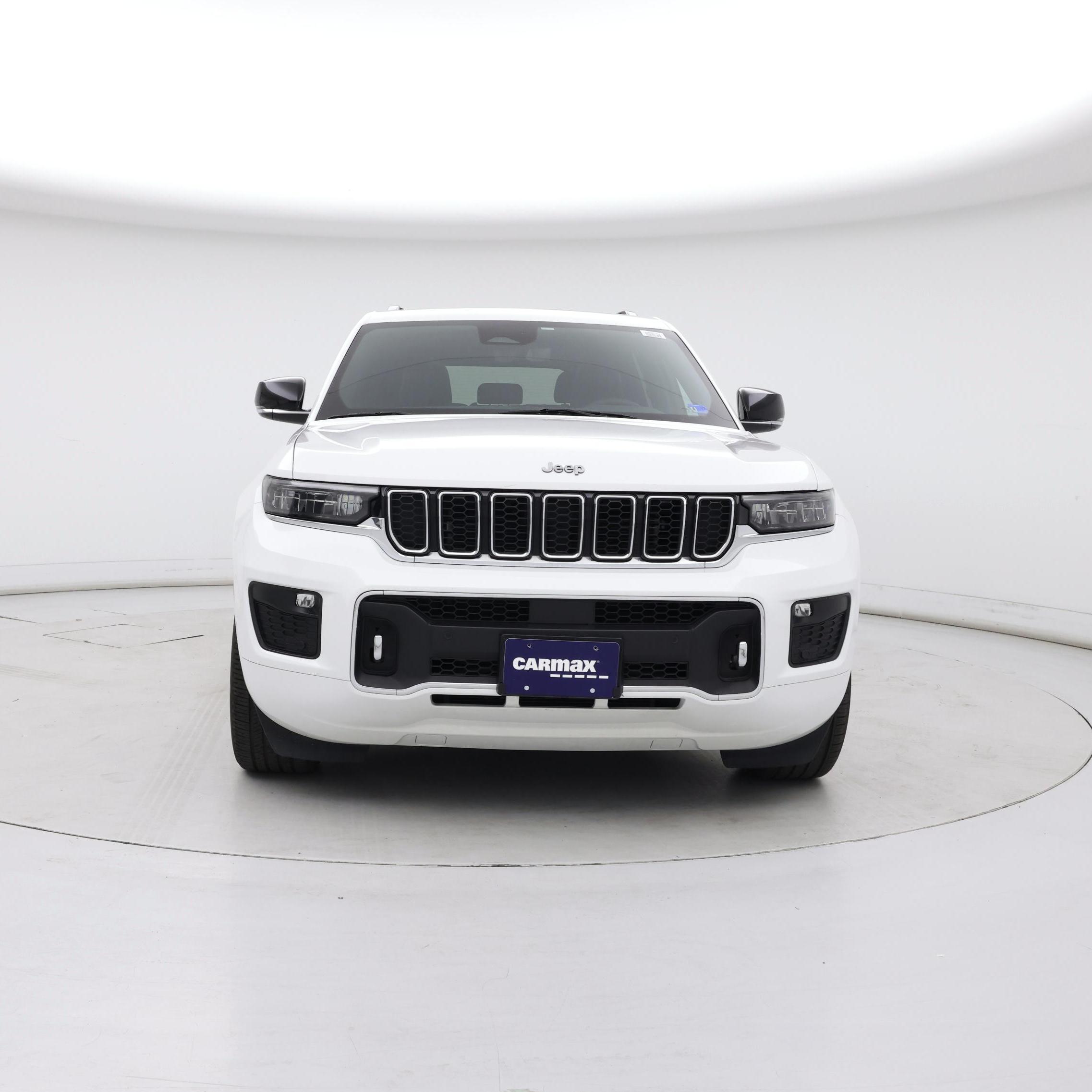 Thumbnail: 2023 Jeep Grand Cherokee - 5