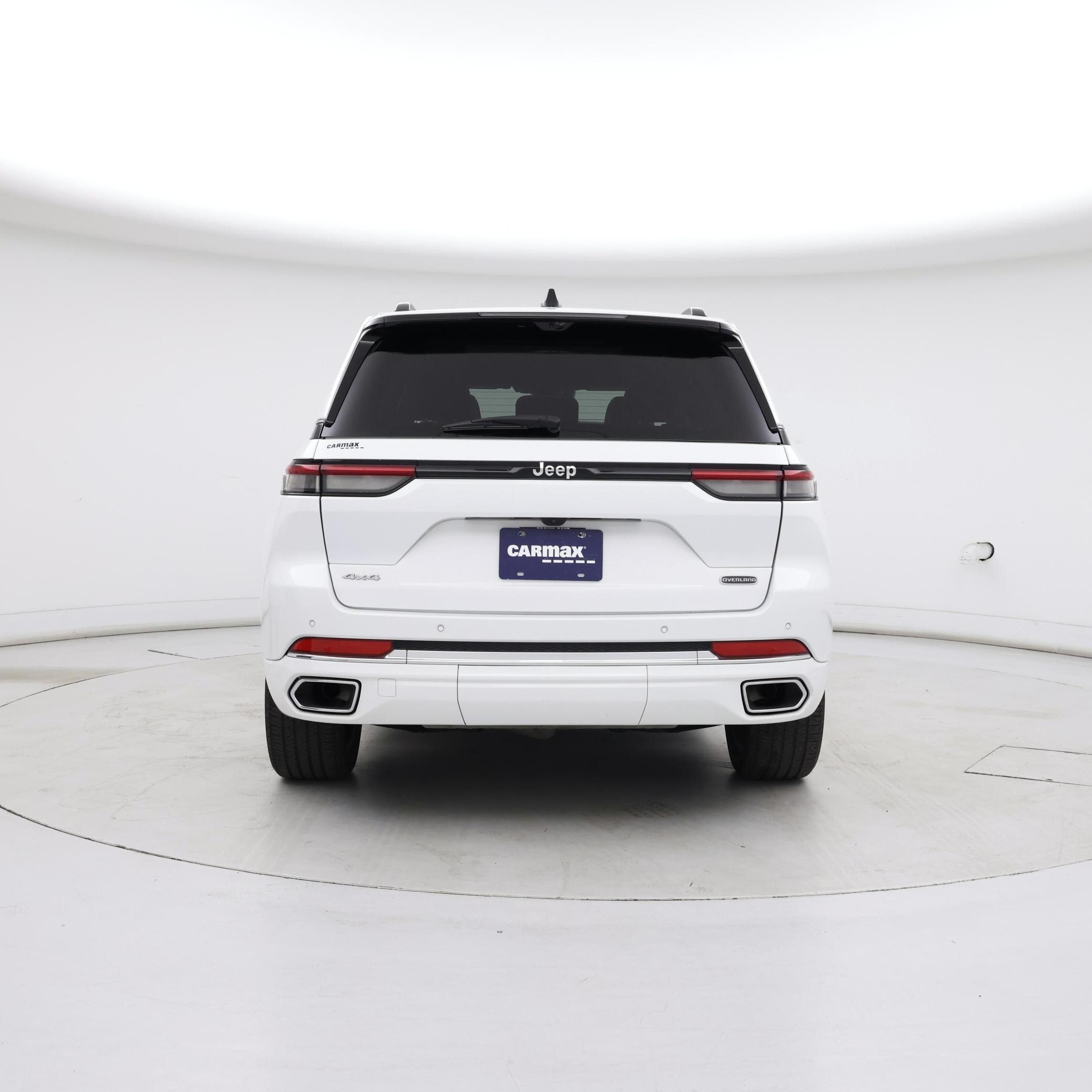 Thumbnail: 2023 Jeep Grand Cherokee - 6
