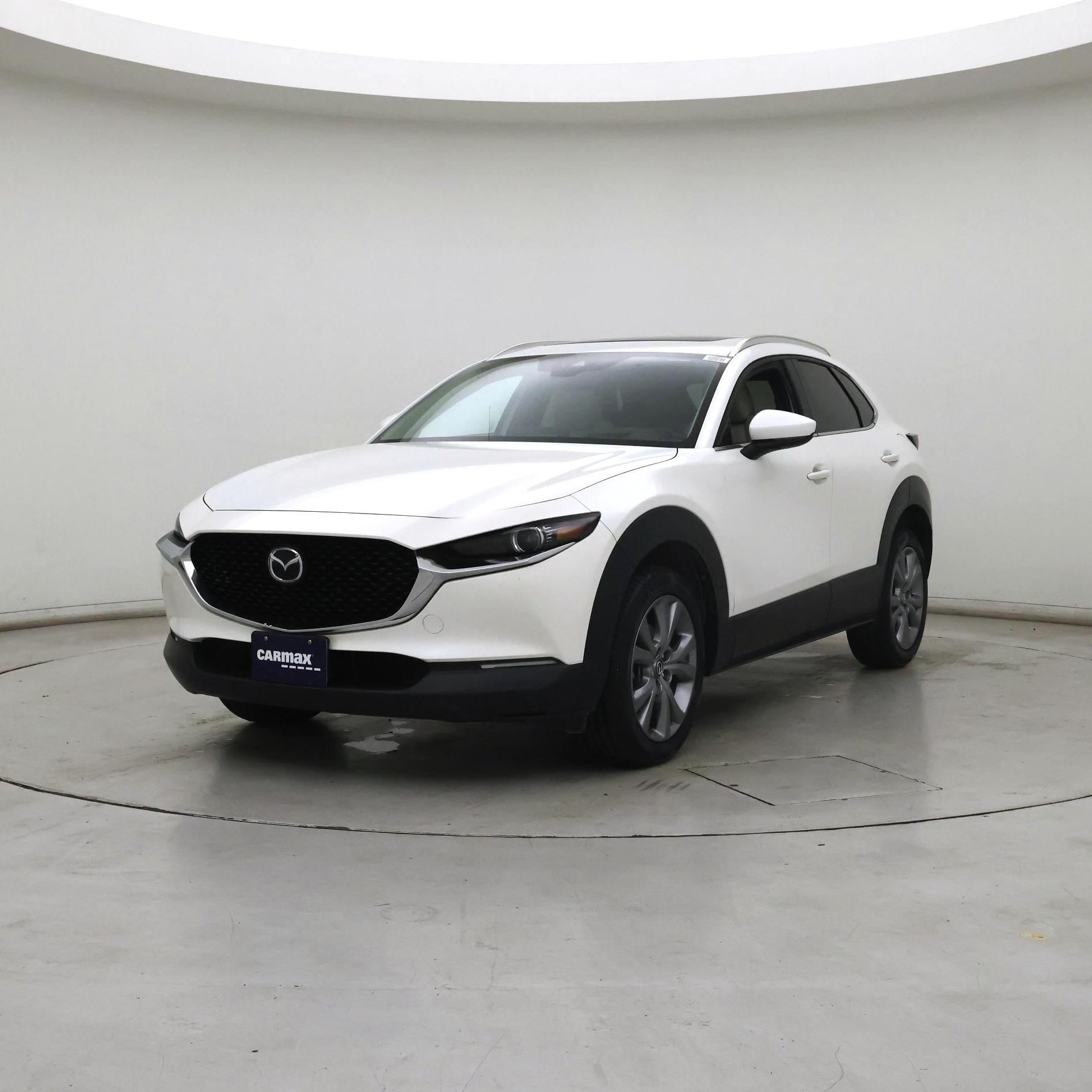 Thumbnail: 2022 Mazda CX-30 - 4