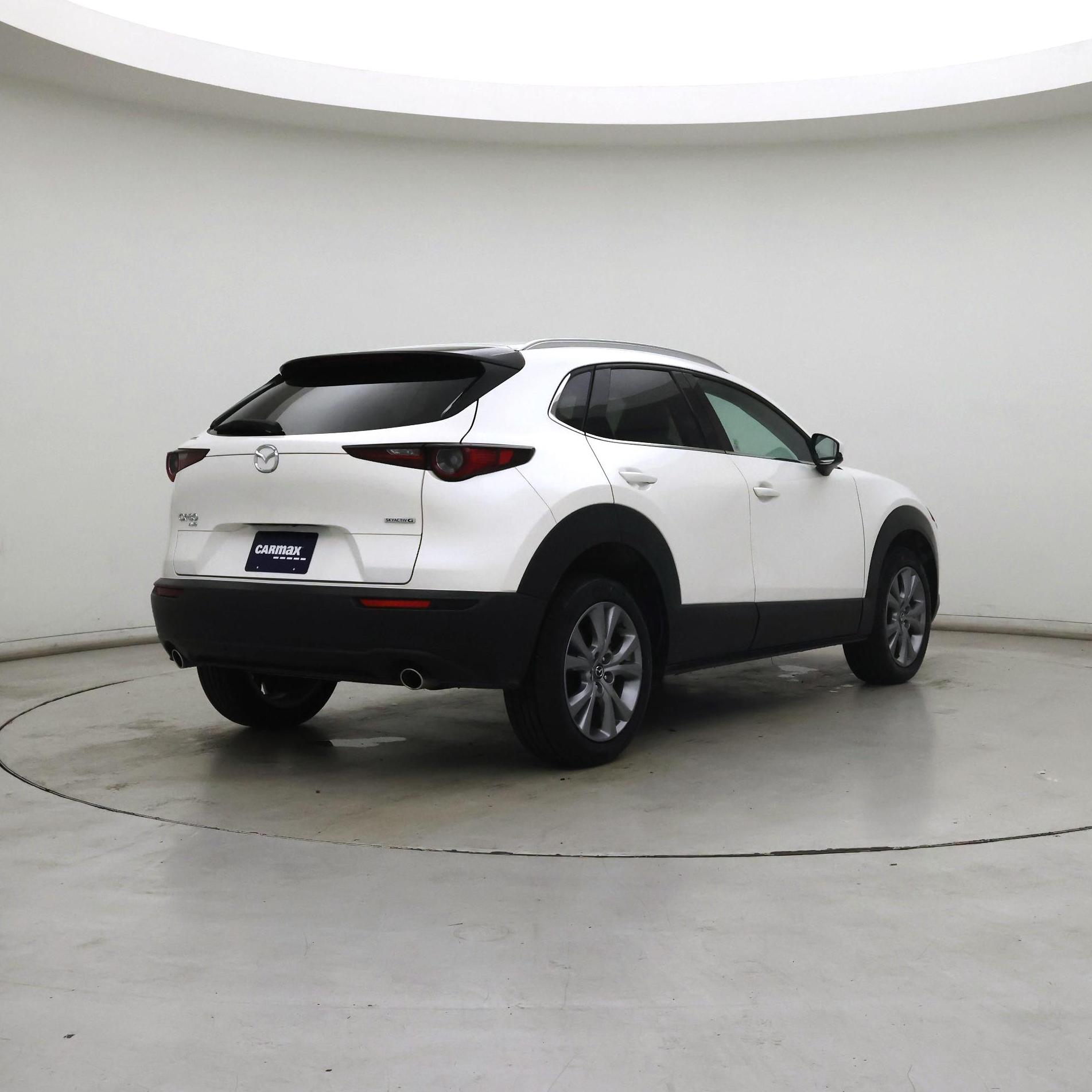 Thumbnail: 2022 Mazda CX-30 - 8