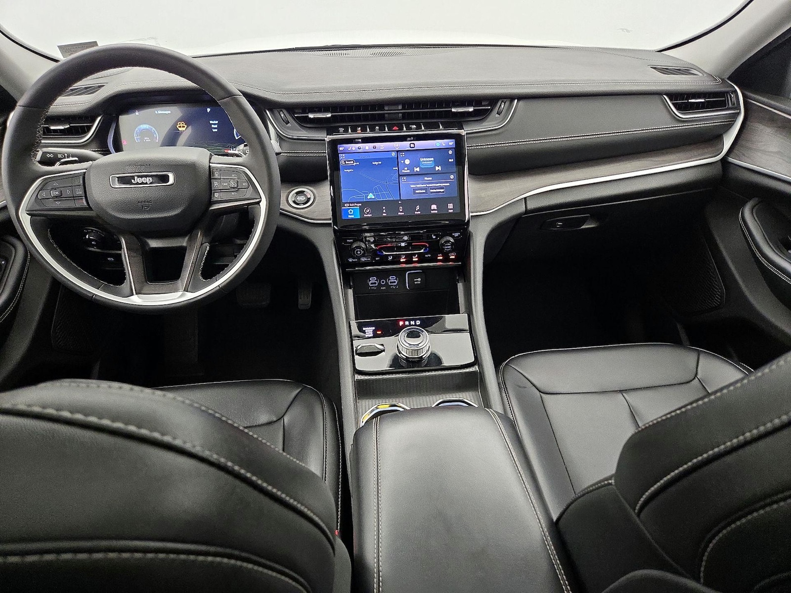2024 Jeep Grand Cherokee Limited - Photo 10