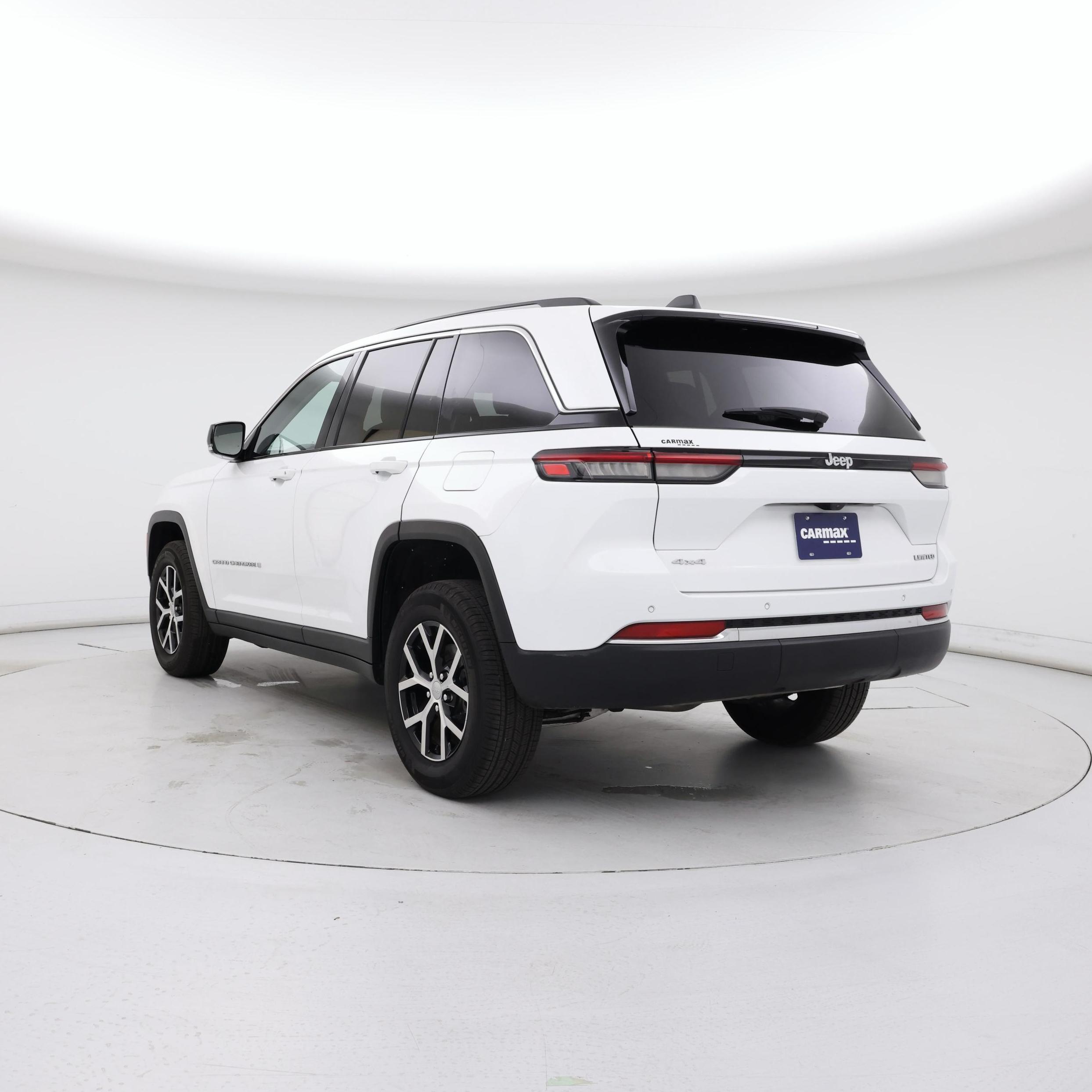 Thumbnail: 2024 Jeep Grand Cherokee - 2