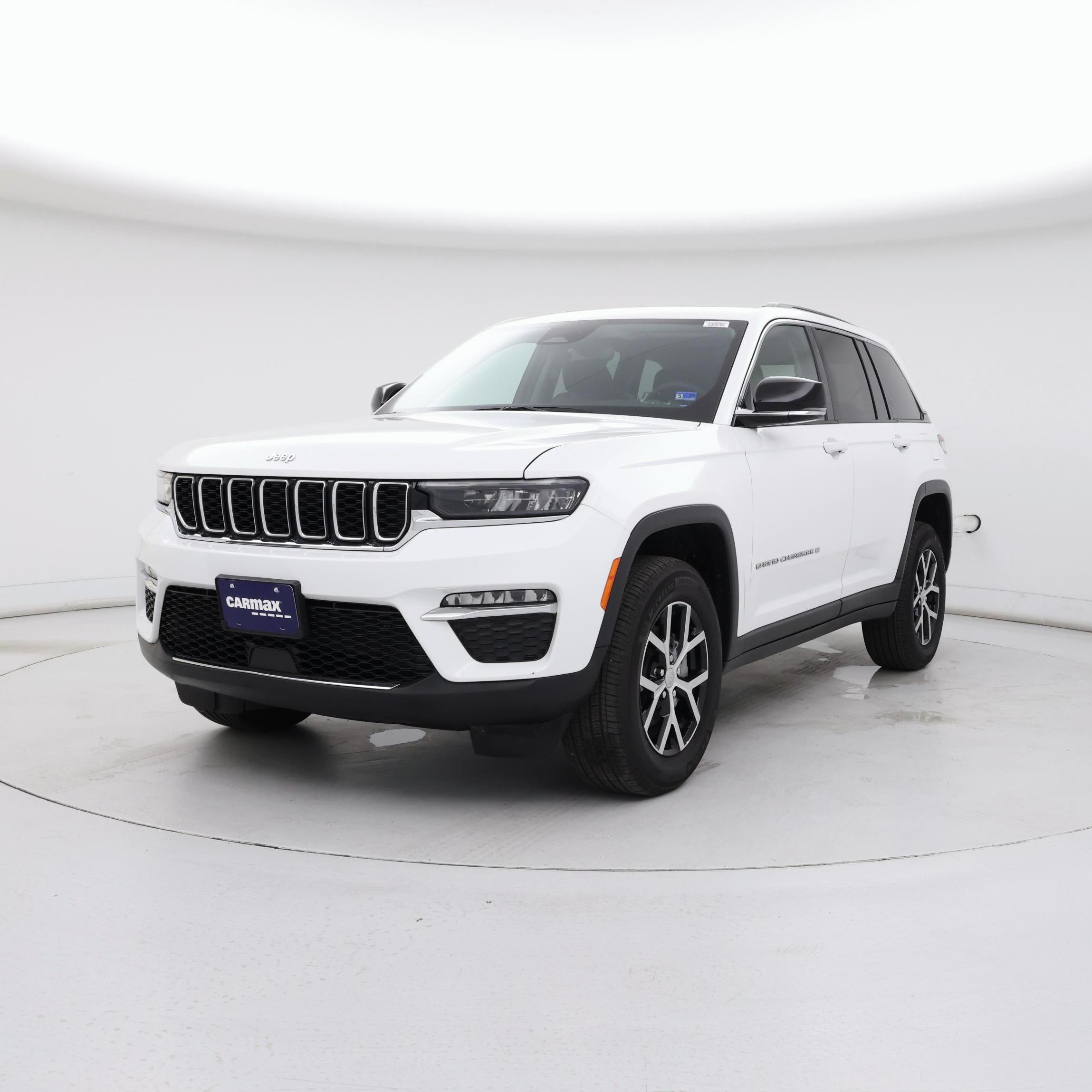 Thumbnail: 2024 Jeep Grand Cherokee - 4