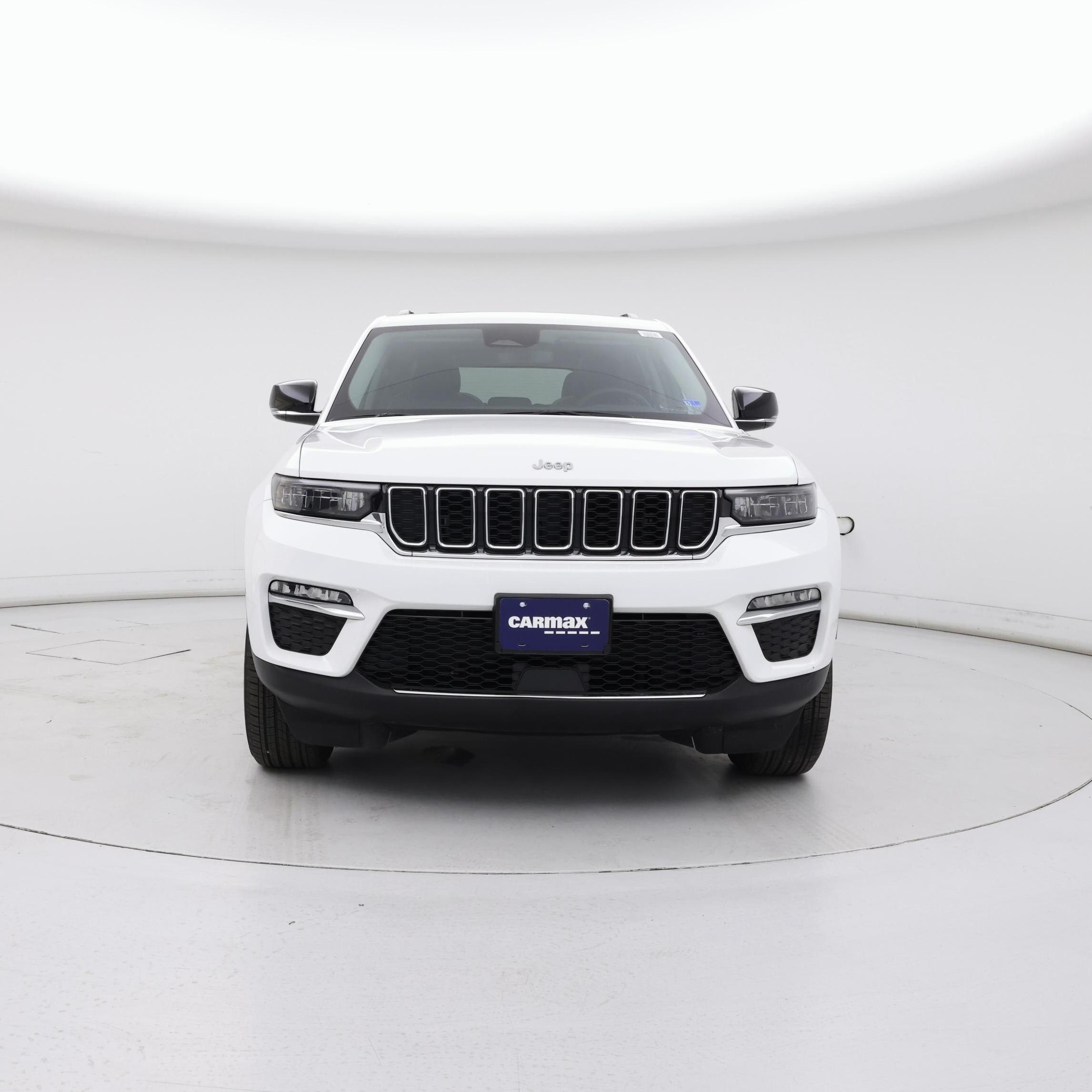 Thumbnail: 2024 Jeep Grand Cherokee - 5