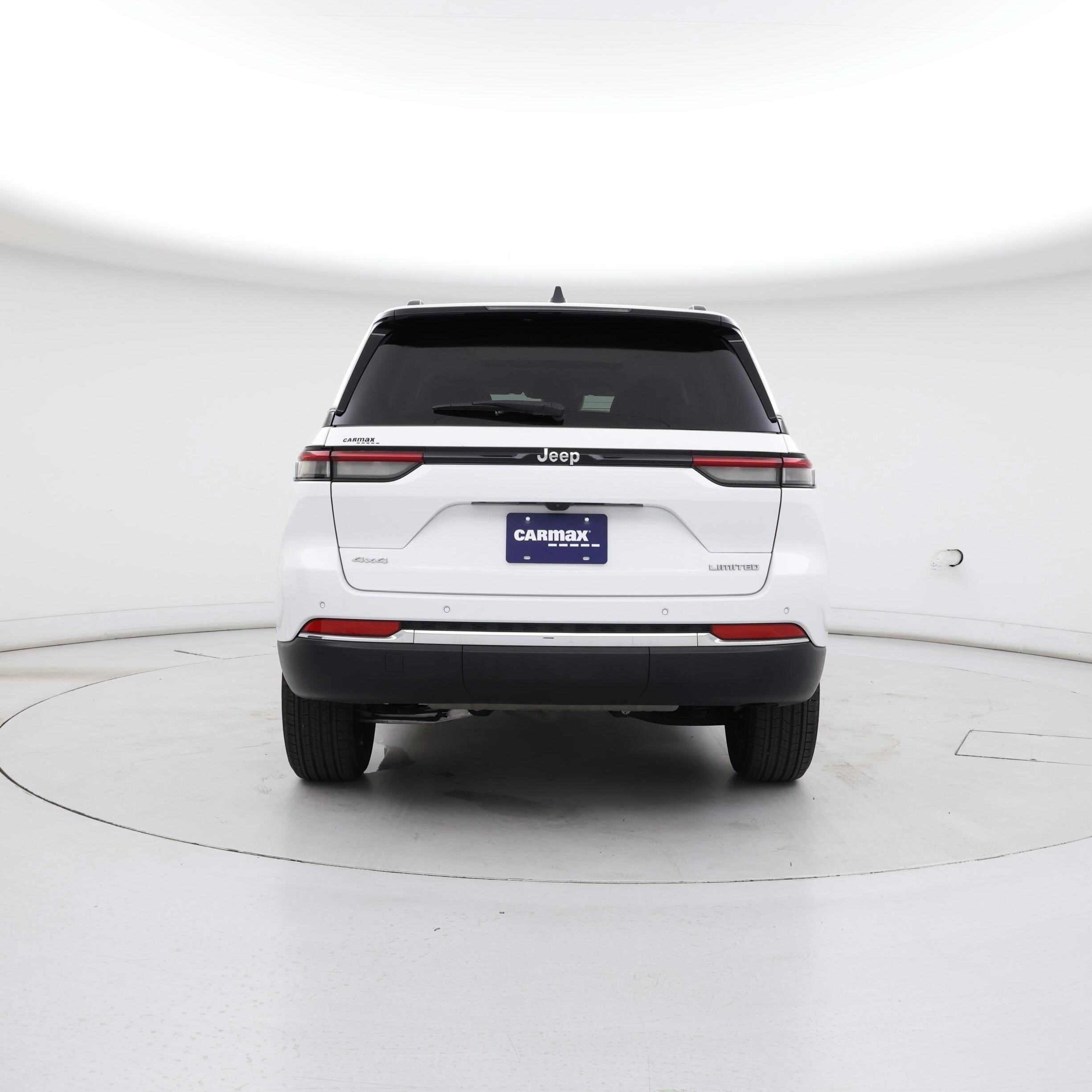 Thumbnail: 2024 Jeep Grand Cherokee - 6