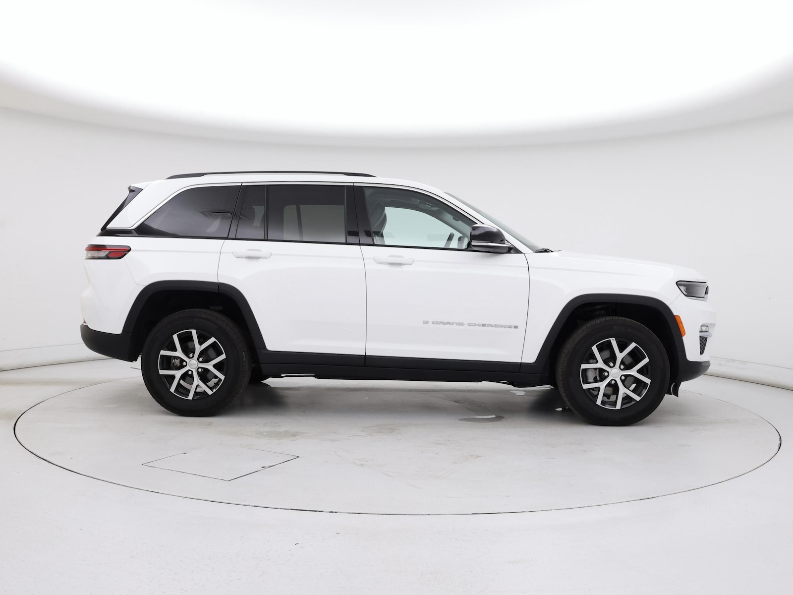 2024 Jeep Grand Cherokee Limited - Photo 8