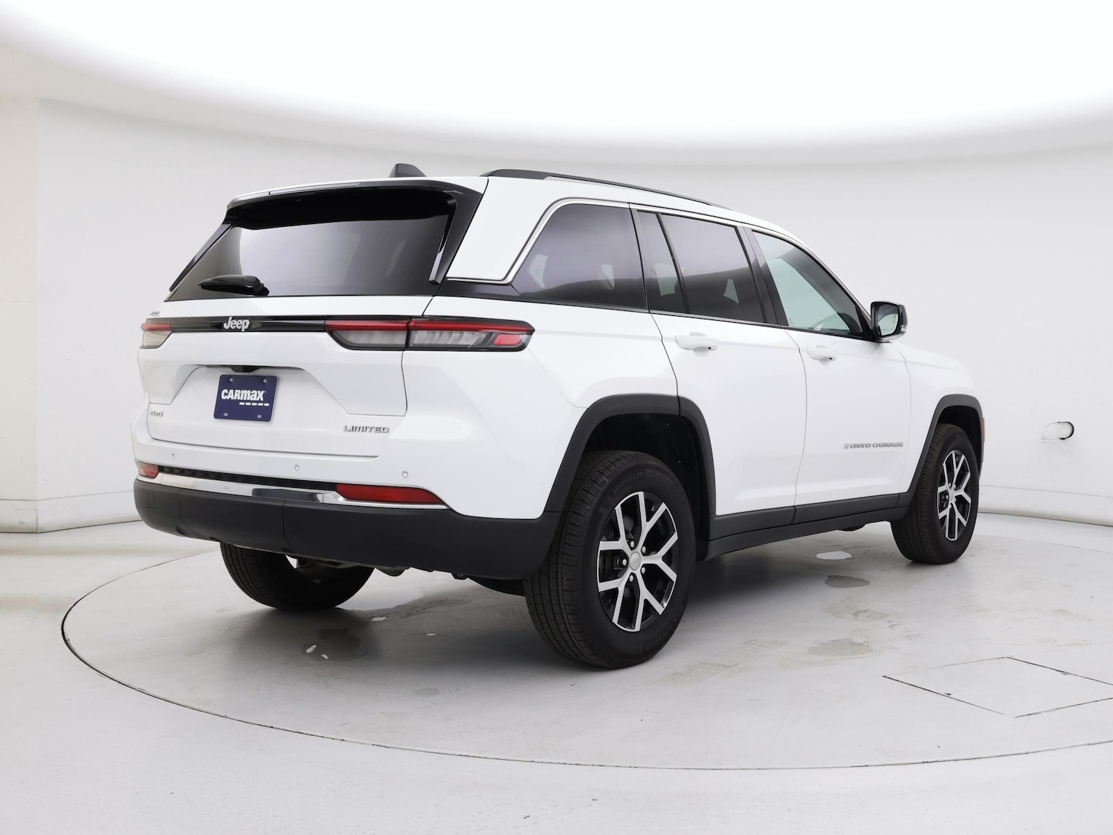 2024 Jeep Grand Cherokee Limited - Photo 9