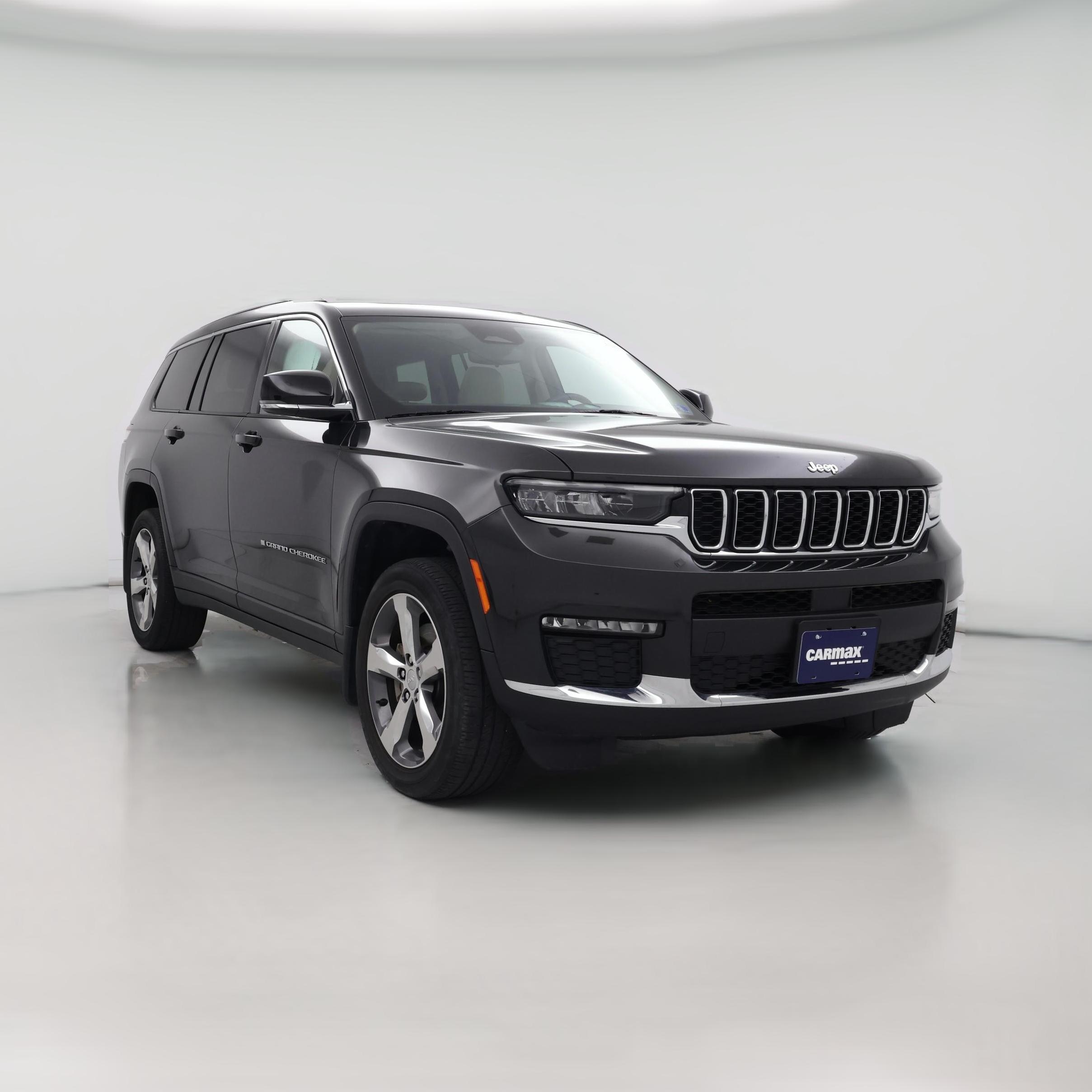 Thumbnail: 2022 Jeep Grand Cherokee L - 1
