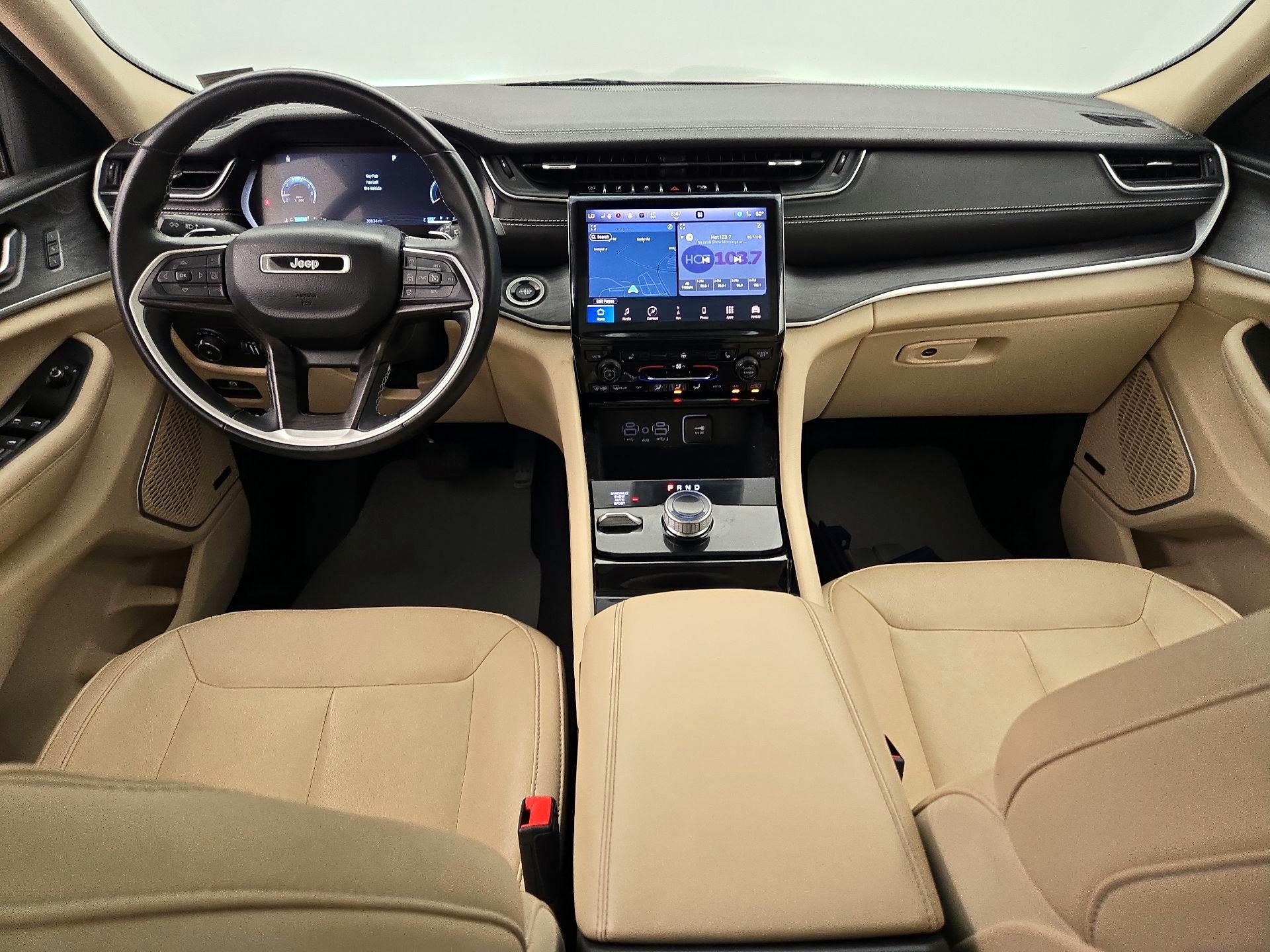 Thumbnail: 2022 Jeep Grand Cherokee L - 9