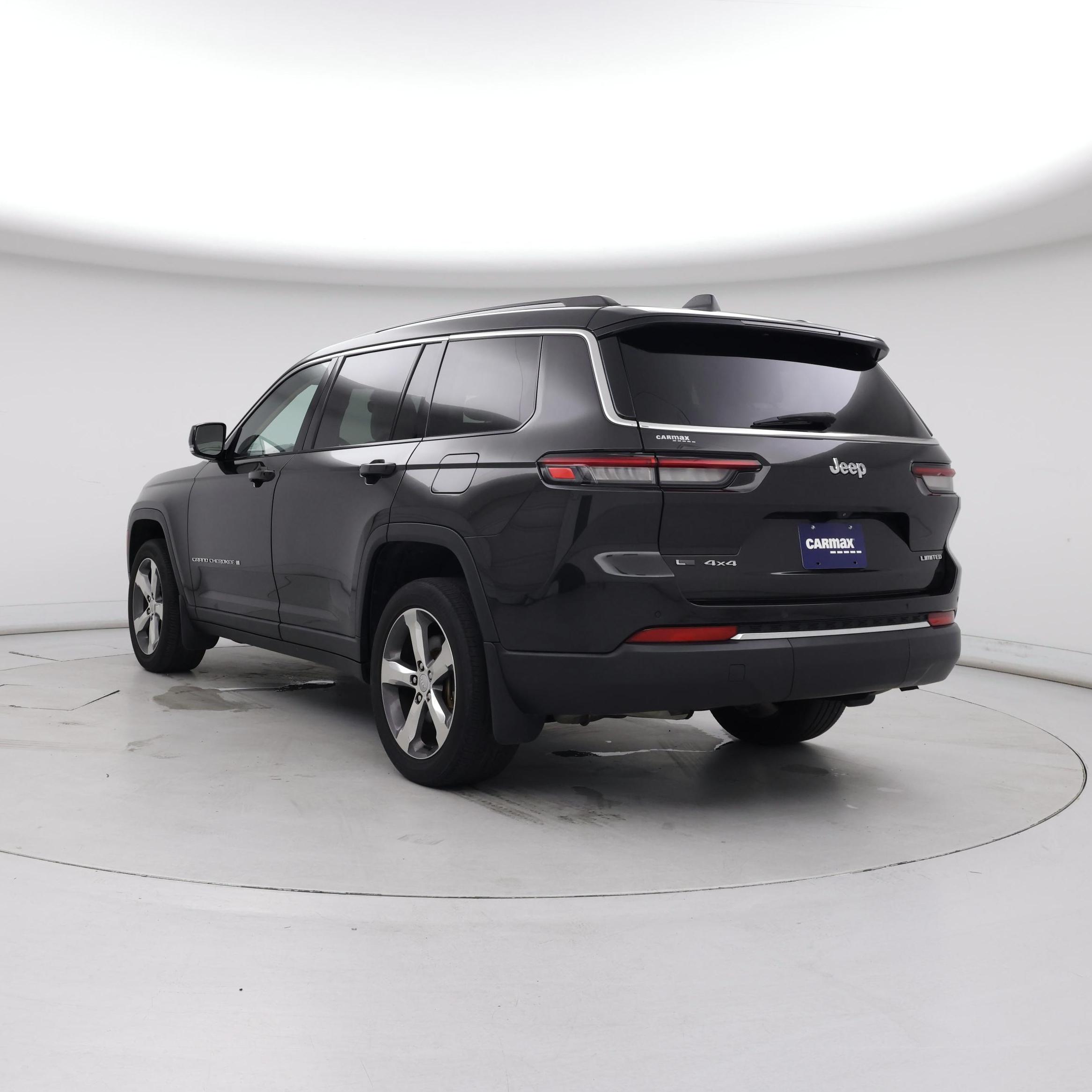 Thumbnail: 2022 Jeep Grand Cherokee L - 2